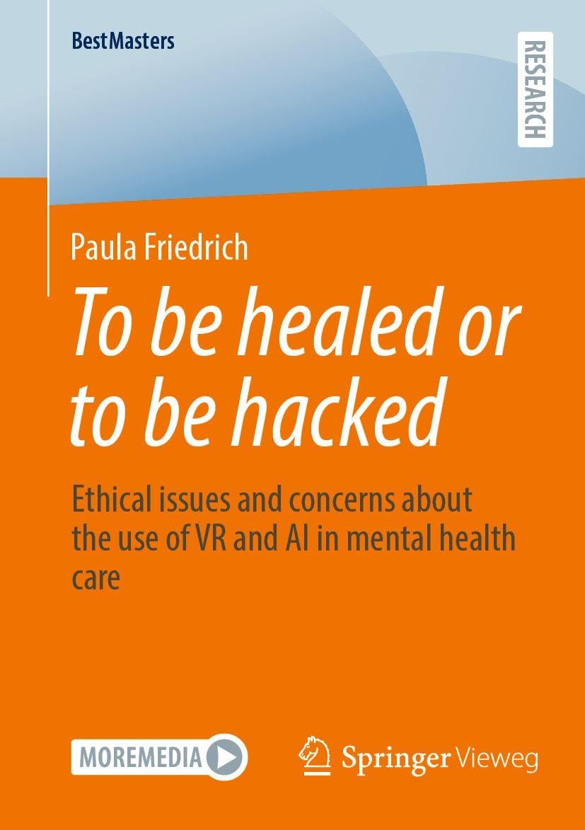 To be healed or to be hacked Law