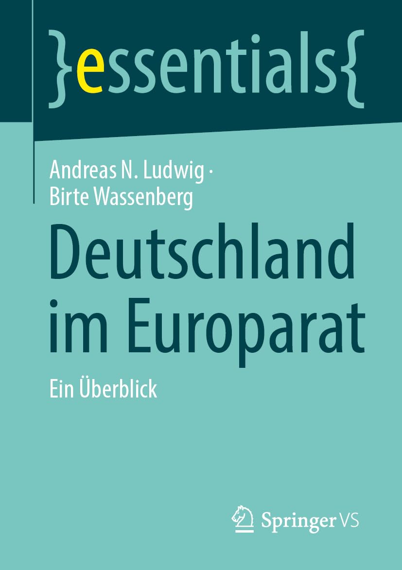Deutschland im Europarat Law