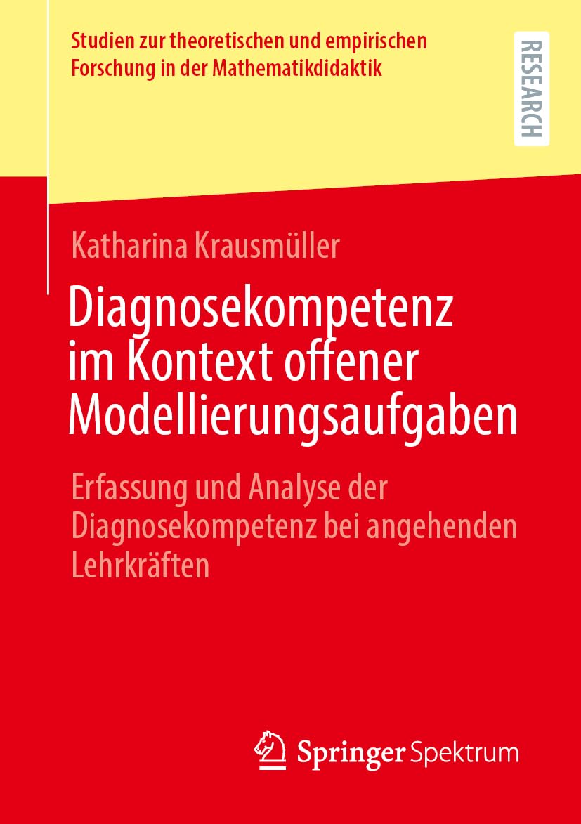 Diagnosekompetenz im Kontext offener Modellierungsaufgaben Learning & Reference