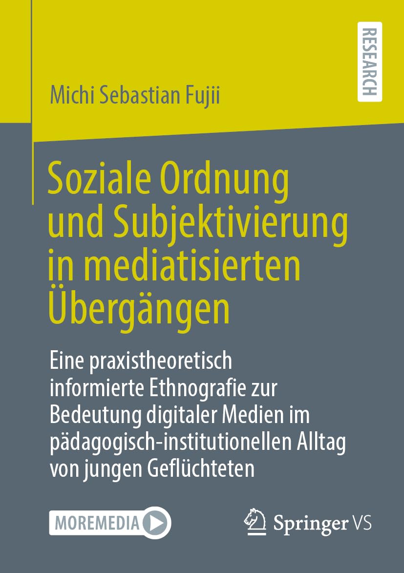 Soziale Ordnung und Subjektivierung in mediatisierten Übergängen Law