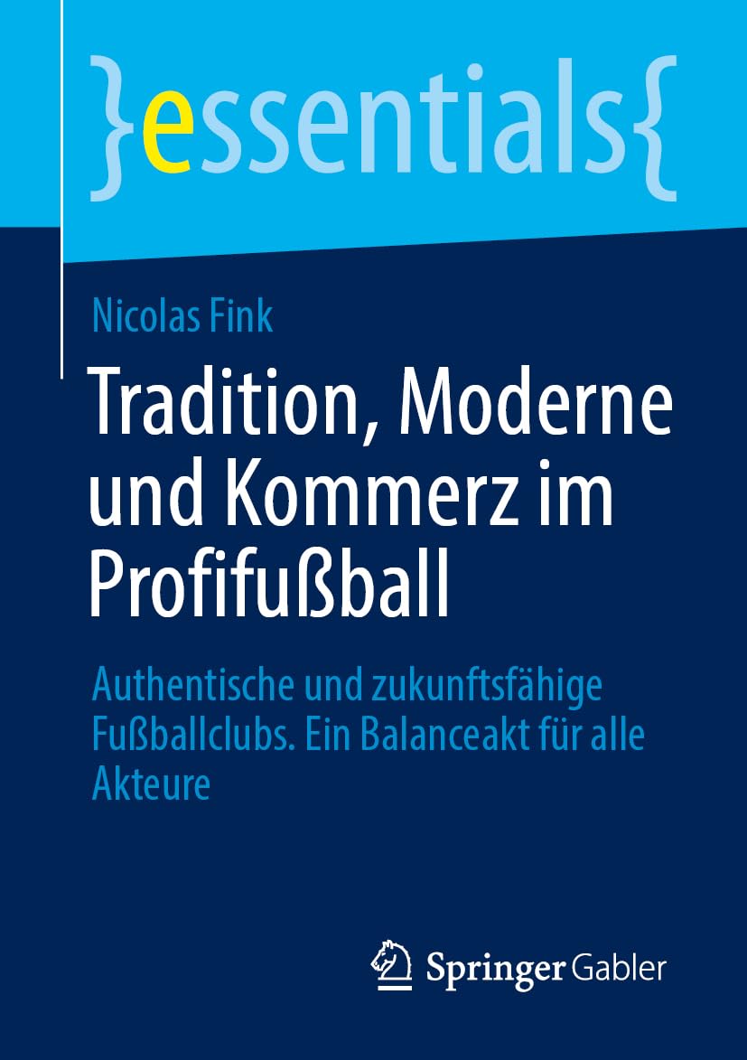 Tradition, Moderne und Kommerz im Profifußball Law