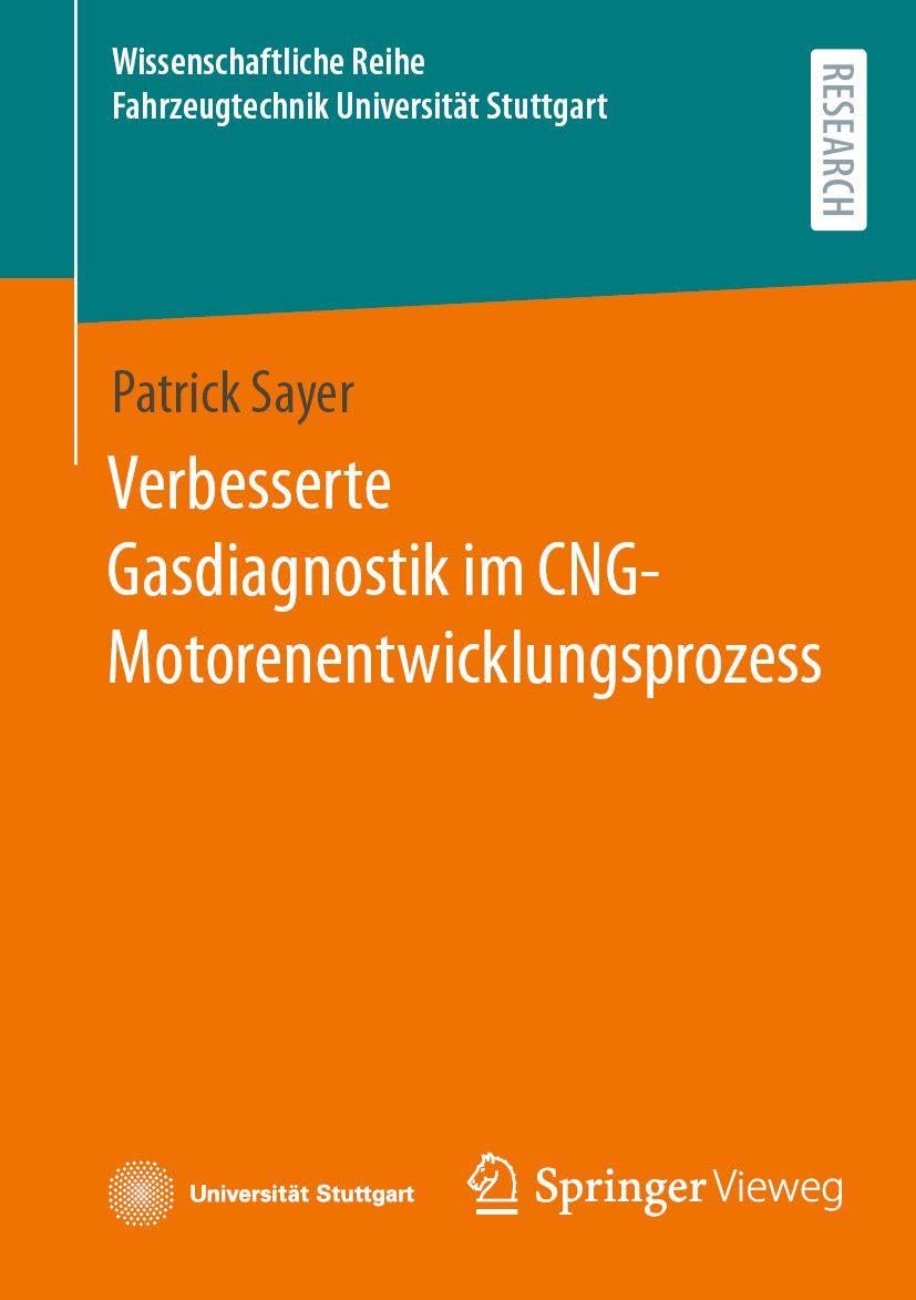 Verbesserte Gasdiagnostik im CNG-Motorenentwicklungsprozess Business & Technology
