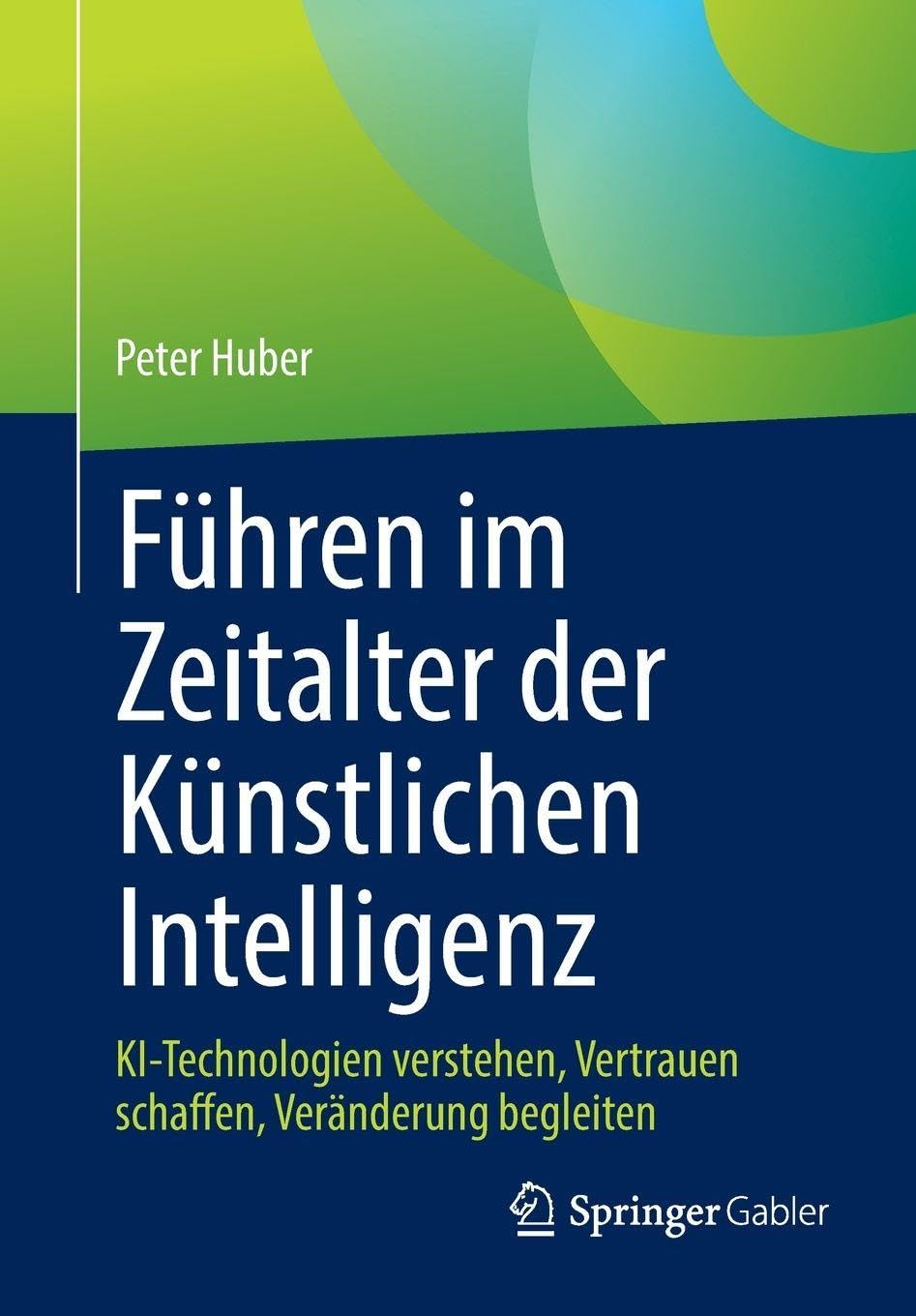 Führen im Zeitalter der Künstlichen Intelligenz Law