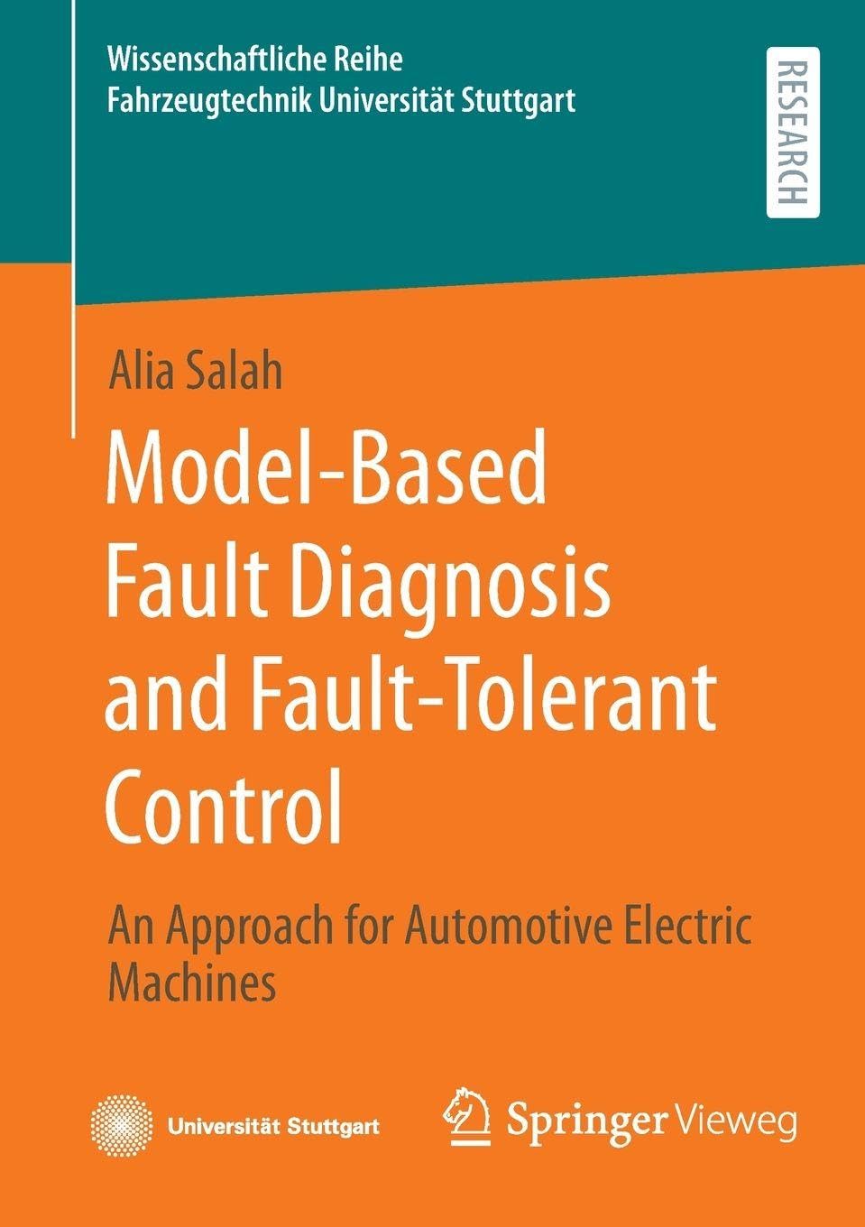 Model-Based Fault Diagnosis and Fault-Tolerant Control Business & Technology
