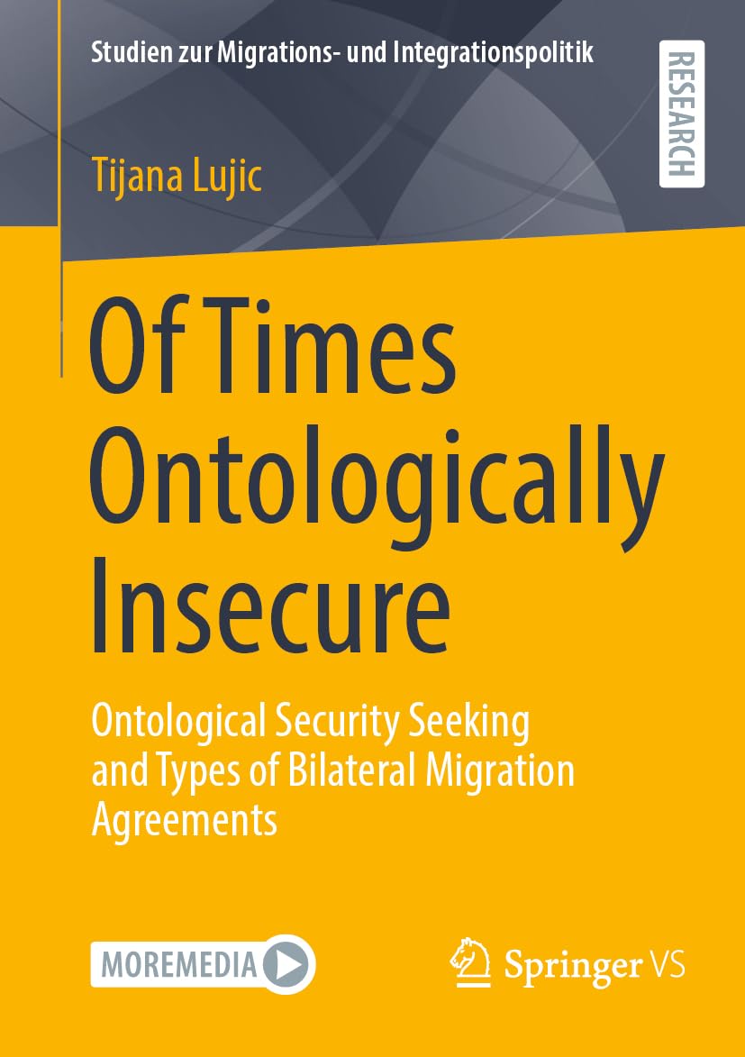 Of Times Ontologically Insecure Law