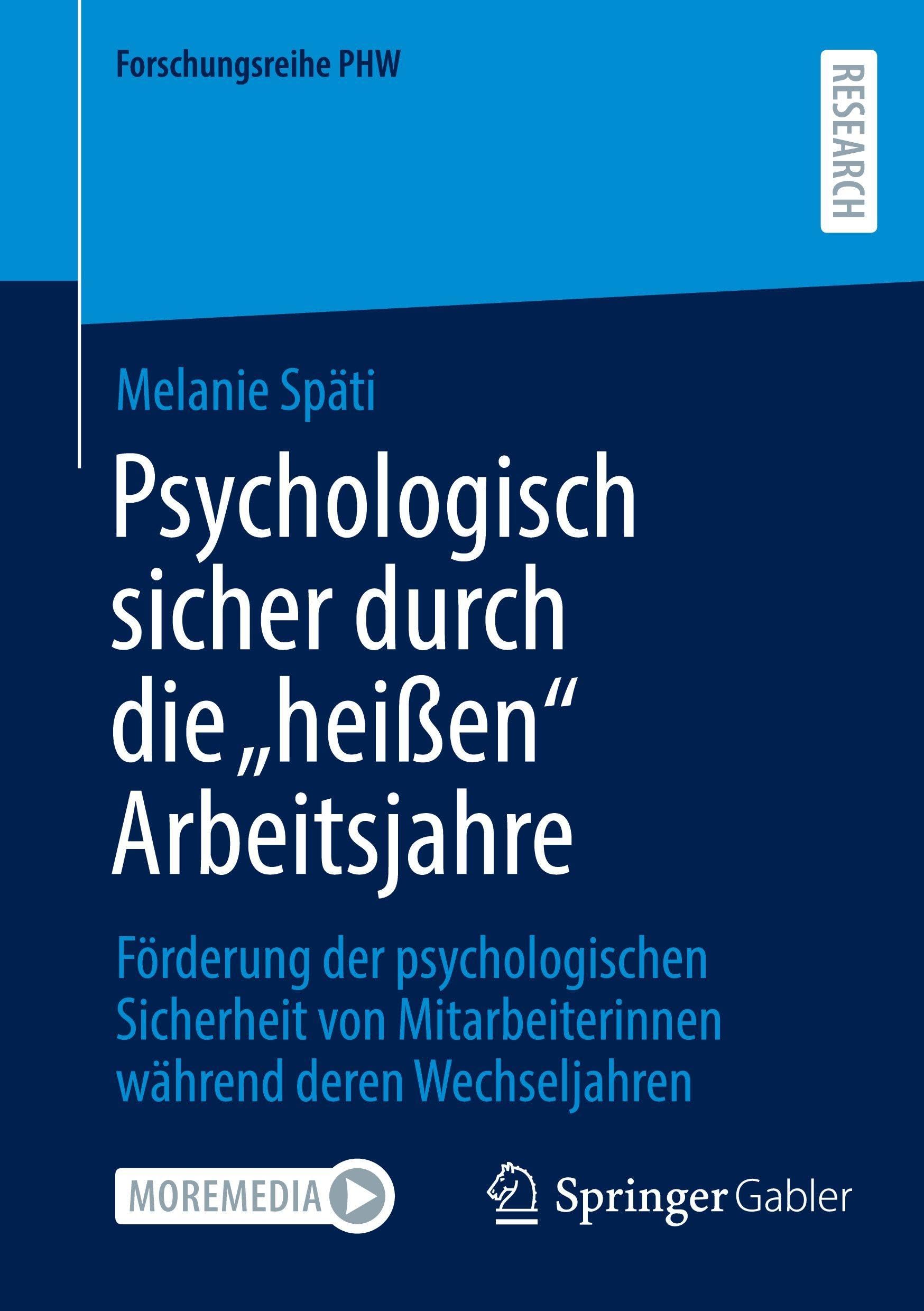 Psychologisch sicher durch die "heißen" Arbeitsjahre Law