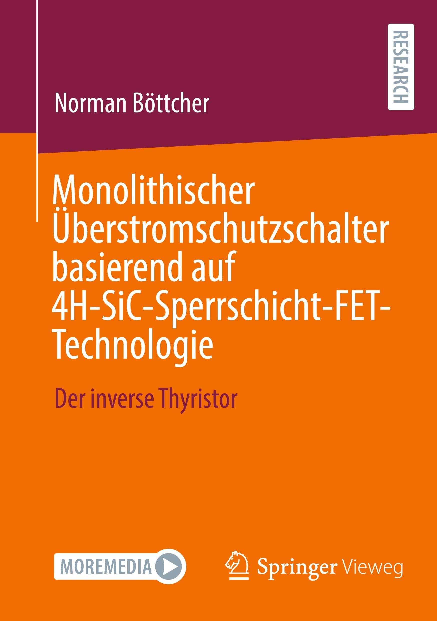 Monolithischer Überstromschutzschalter basierend auf 4H-SiC-Sperrschicht-FET-Technologie Business & Technology