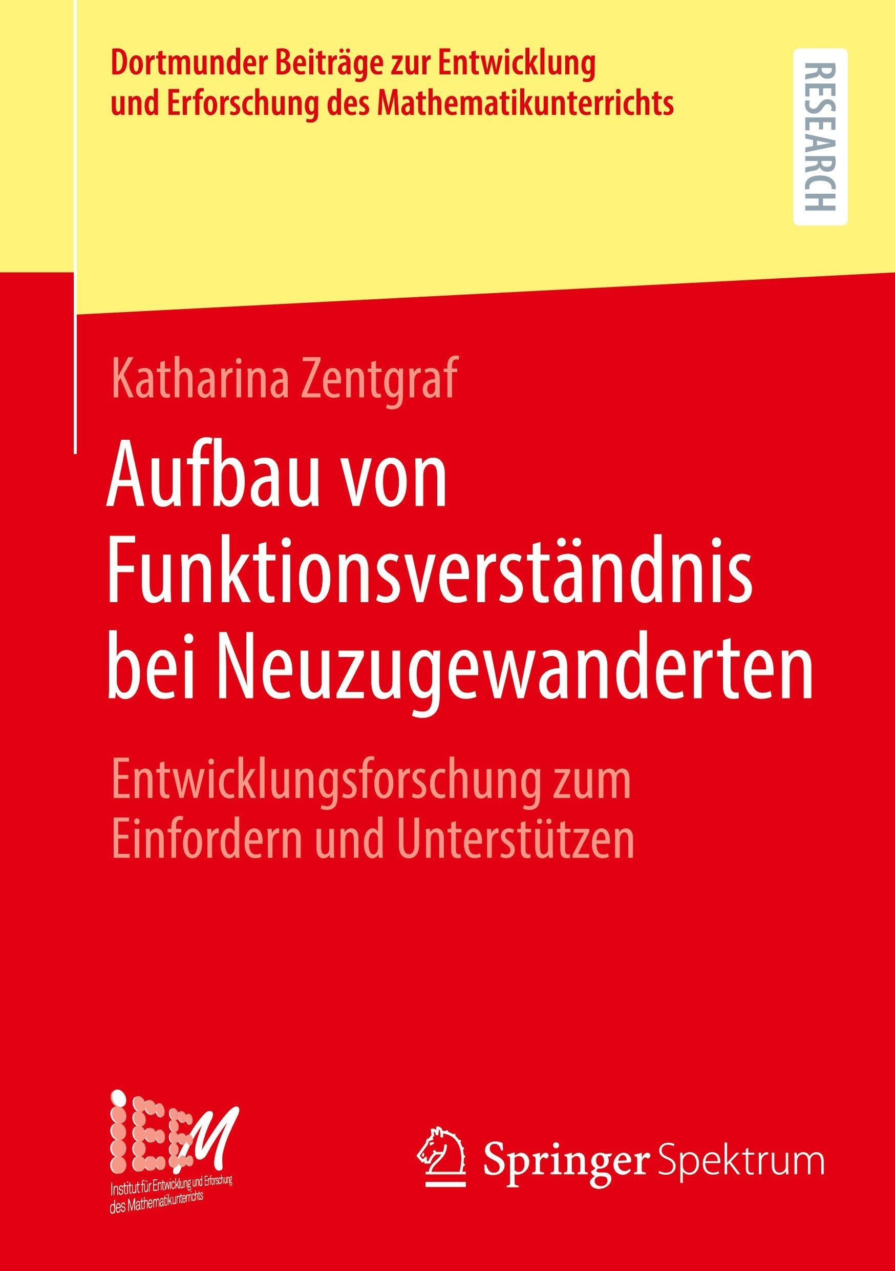 Aufbau von Funktionsverständnis bei Neuzugewanderten Social Sciences
