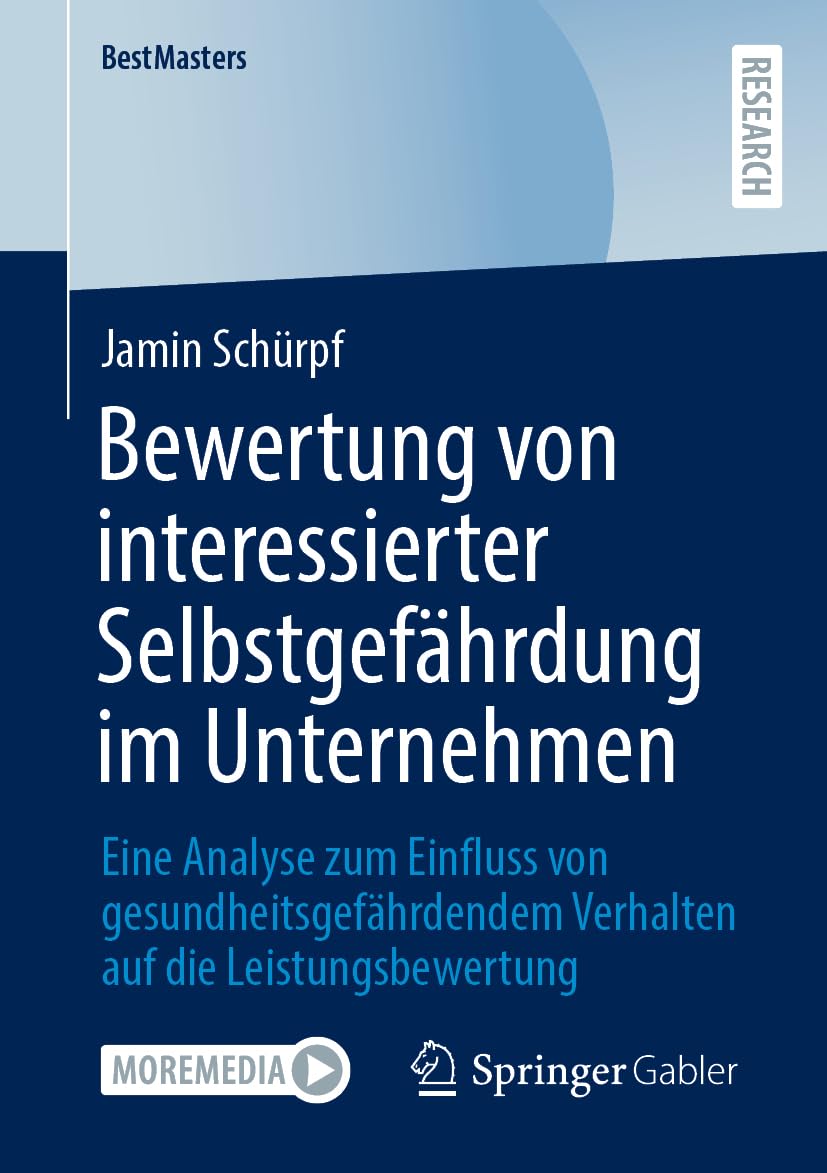 Bewertung von interessierter Selbstgefährdung im Unternehmen Law
