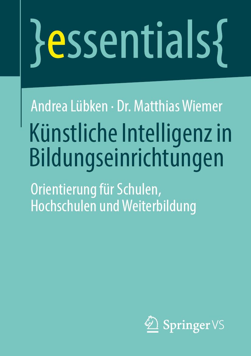 Künstliche Intelligenz in Bildungseinrichtungen General education