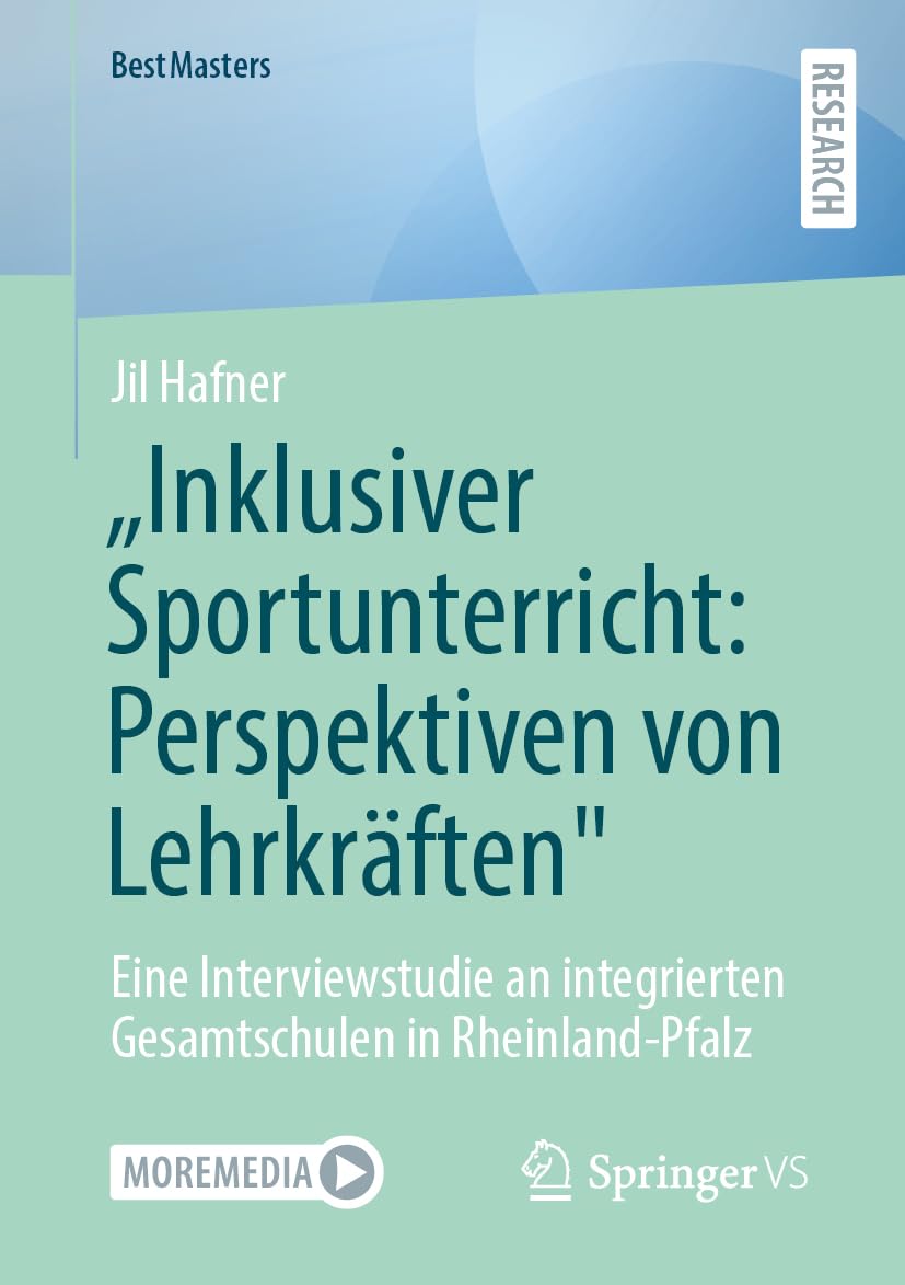 "Inklusiver Sportunterricht: Perspektiven von Lehrkräften" Medicine