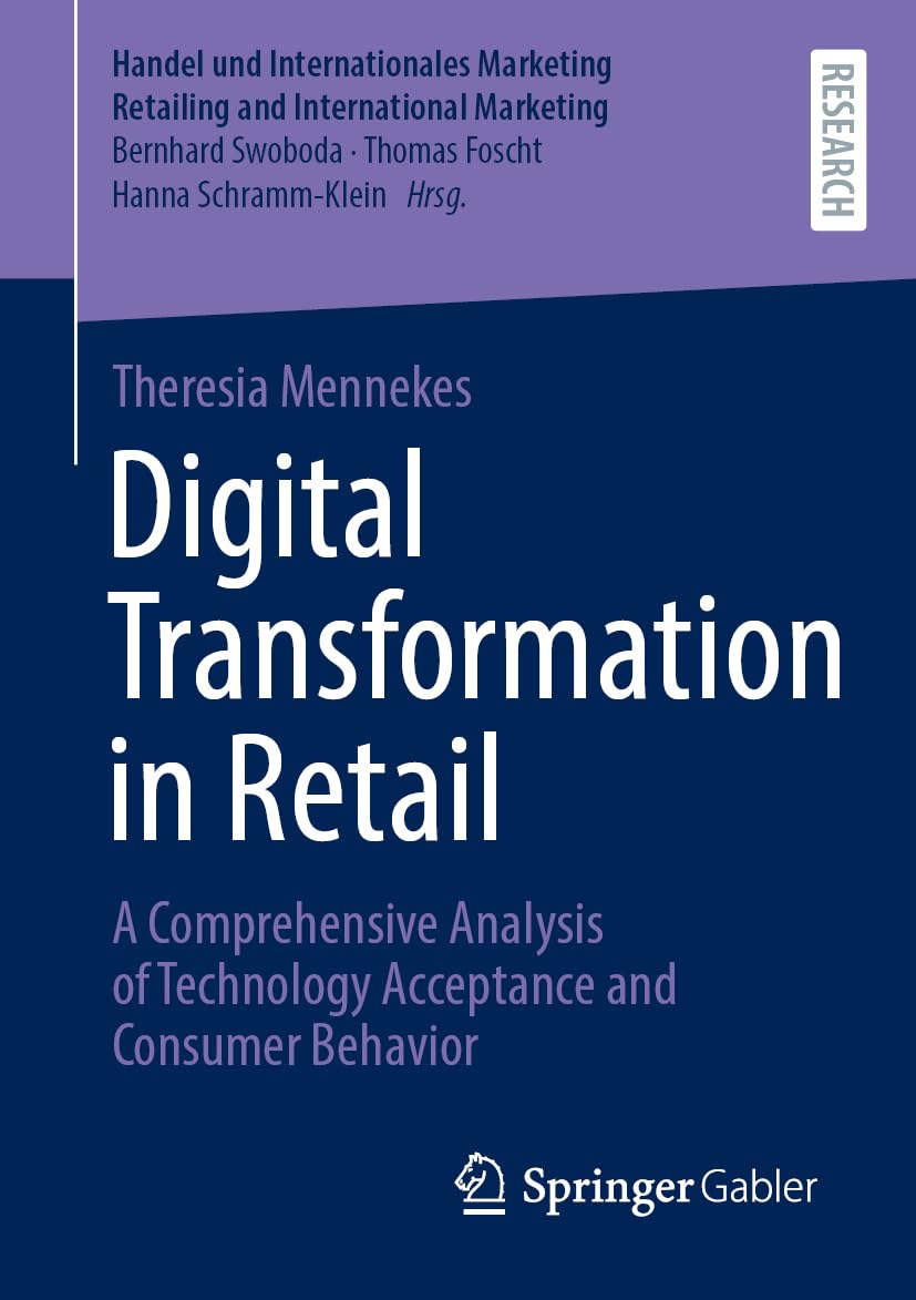 Digital Transformation in Retail Law