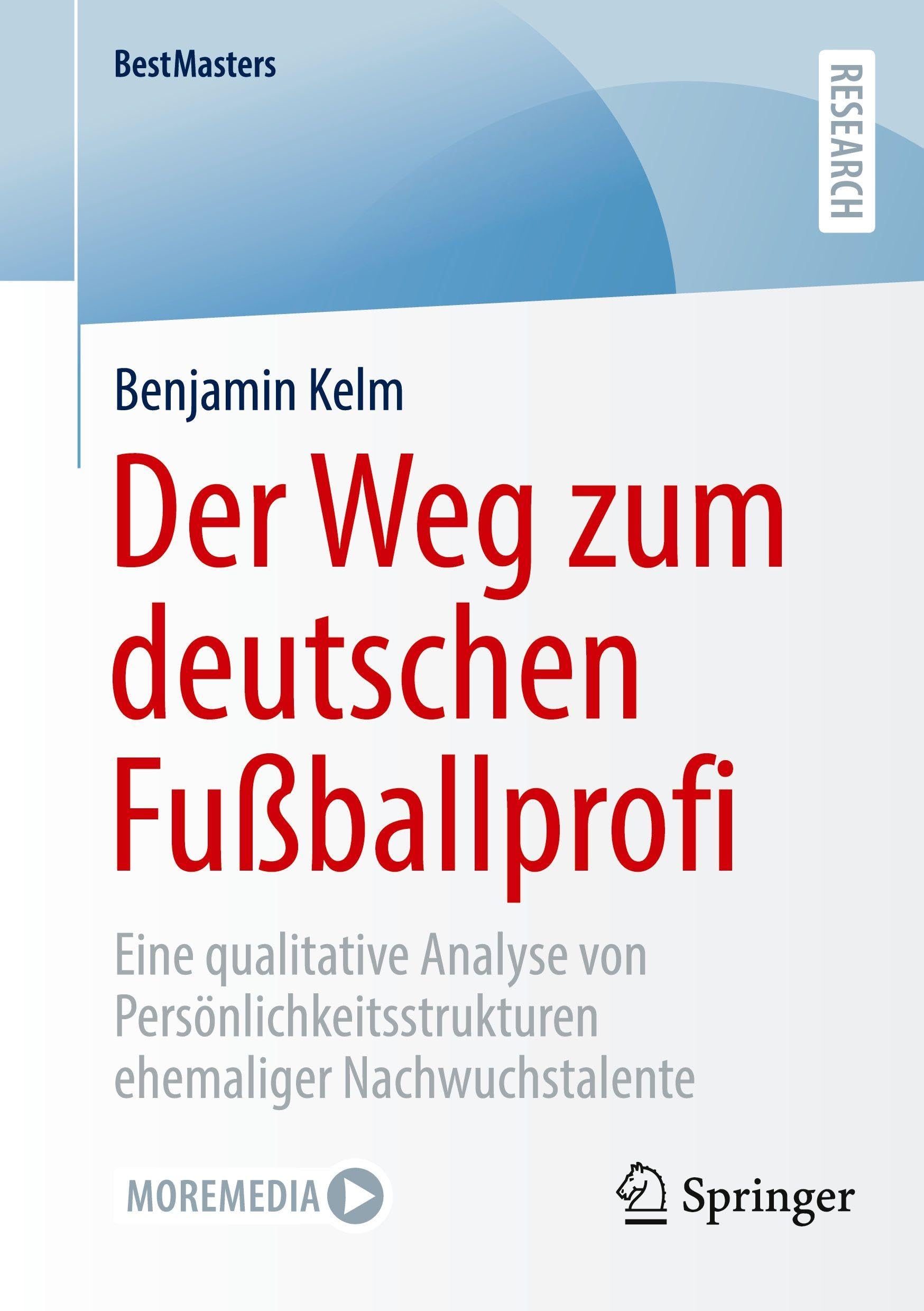 Der Weg zum deutschen Fußballprofi Psychology