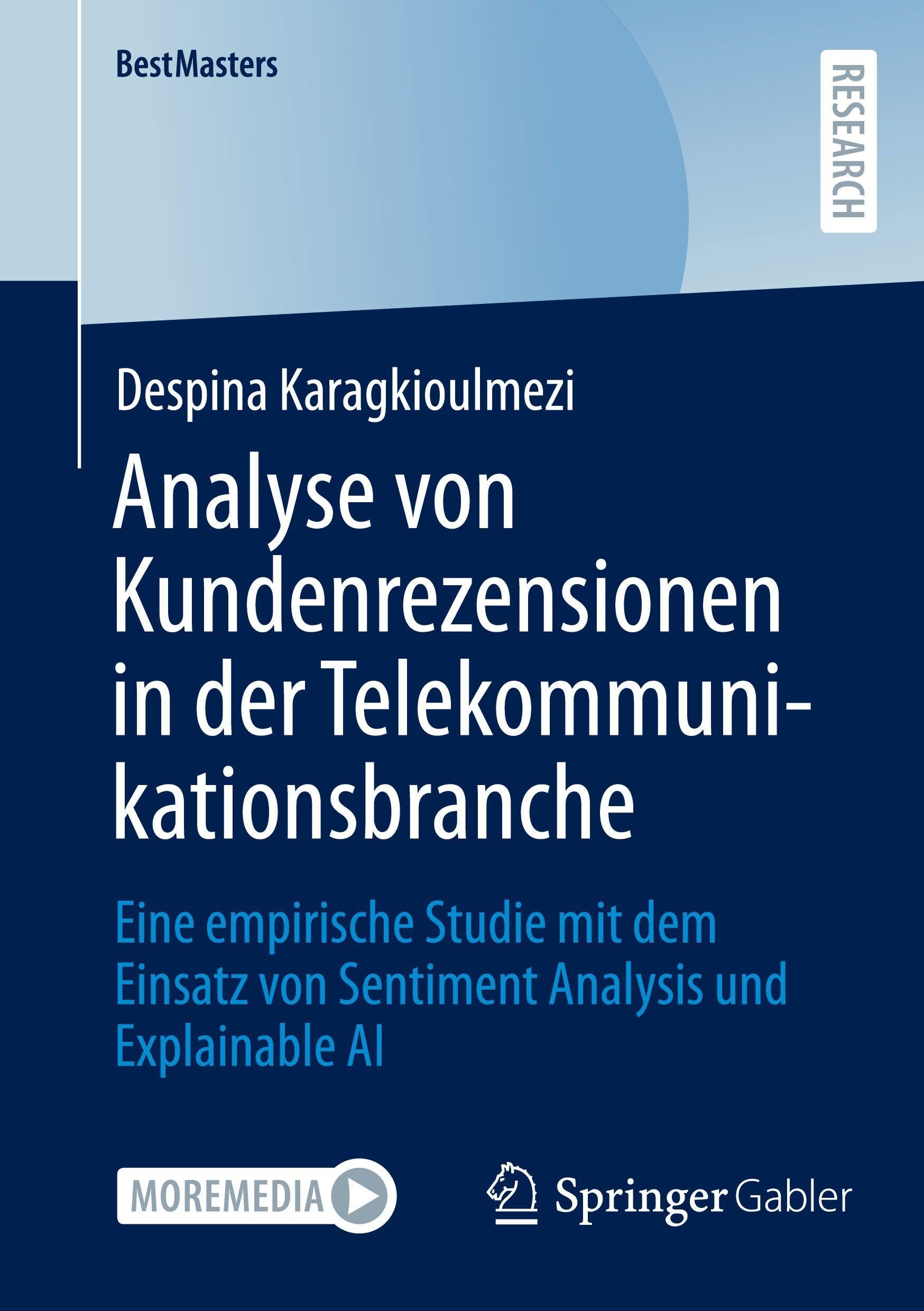 Analyse von Kundenrezensionen in der Telekommunikationsbranche Law