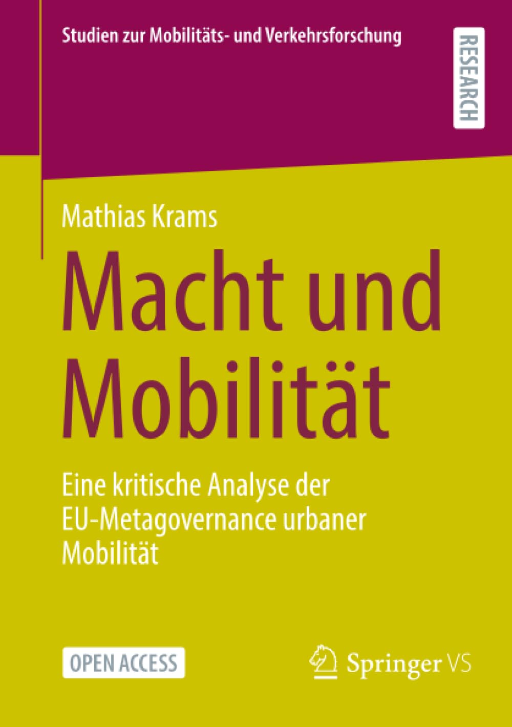 Macht und Mobilität Law
