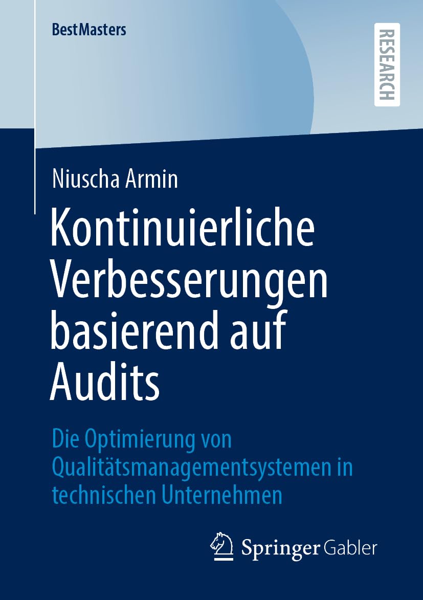 Kontinuierliche Verbesserungen basierend auf Audits Law