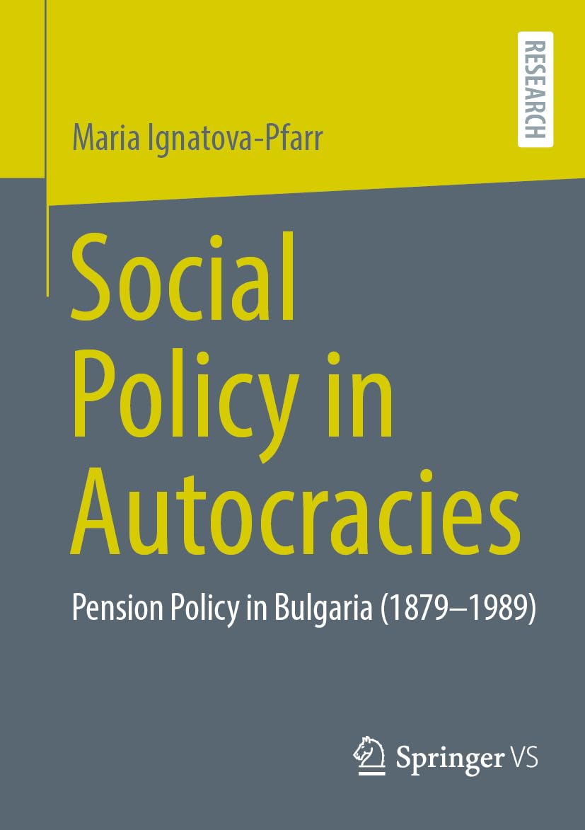Social Policy in Autocracies Law