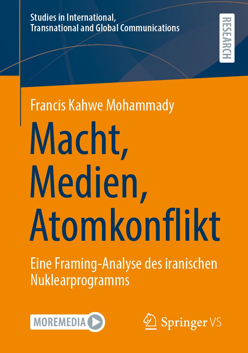Macht, Medien, Atomkonflikt Law