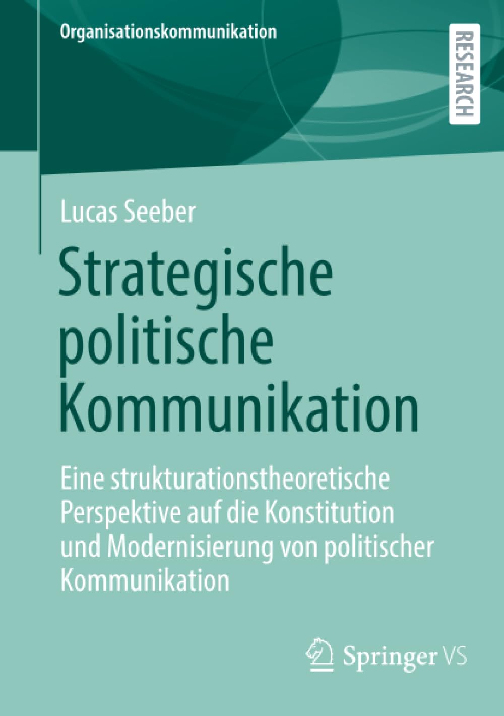 Strategische politische Kommunikation Law