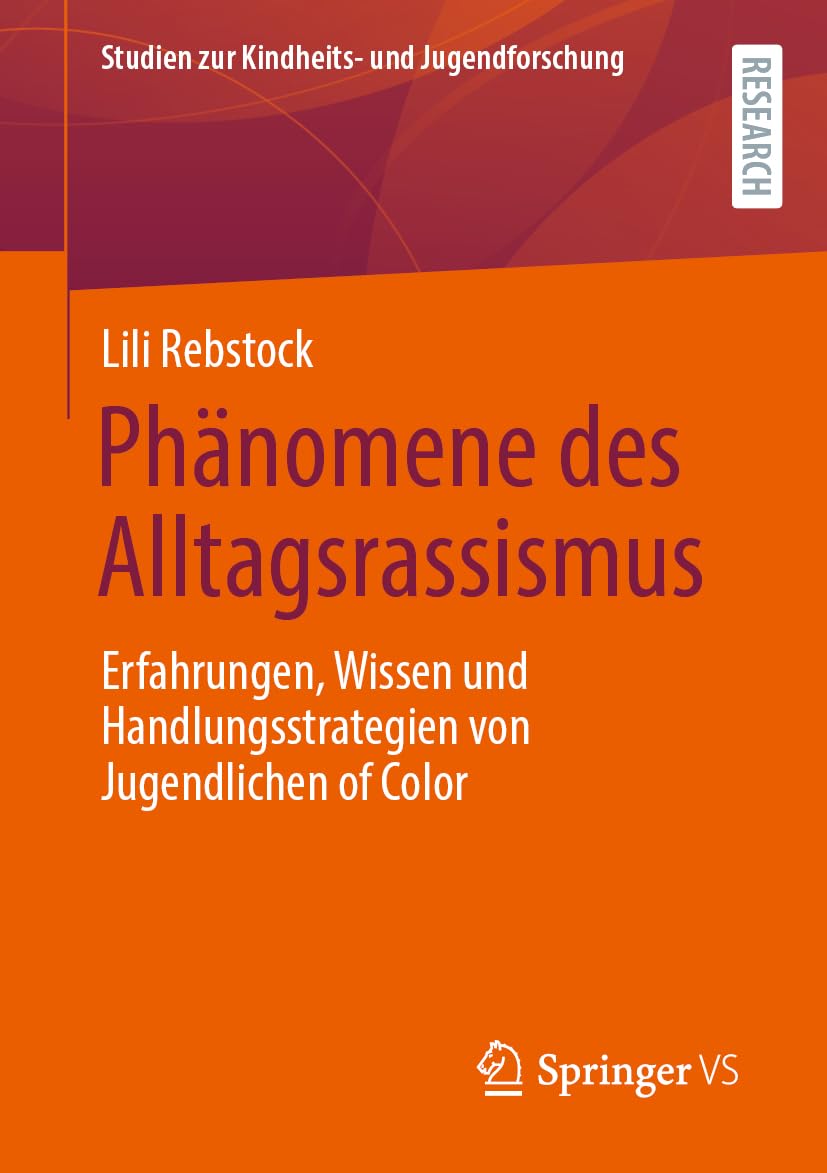 Phänomene des Alltagsrassismus Law