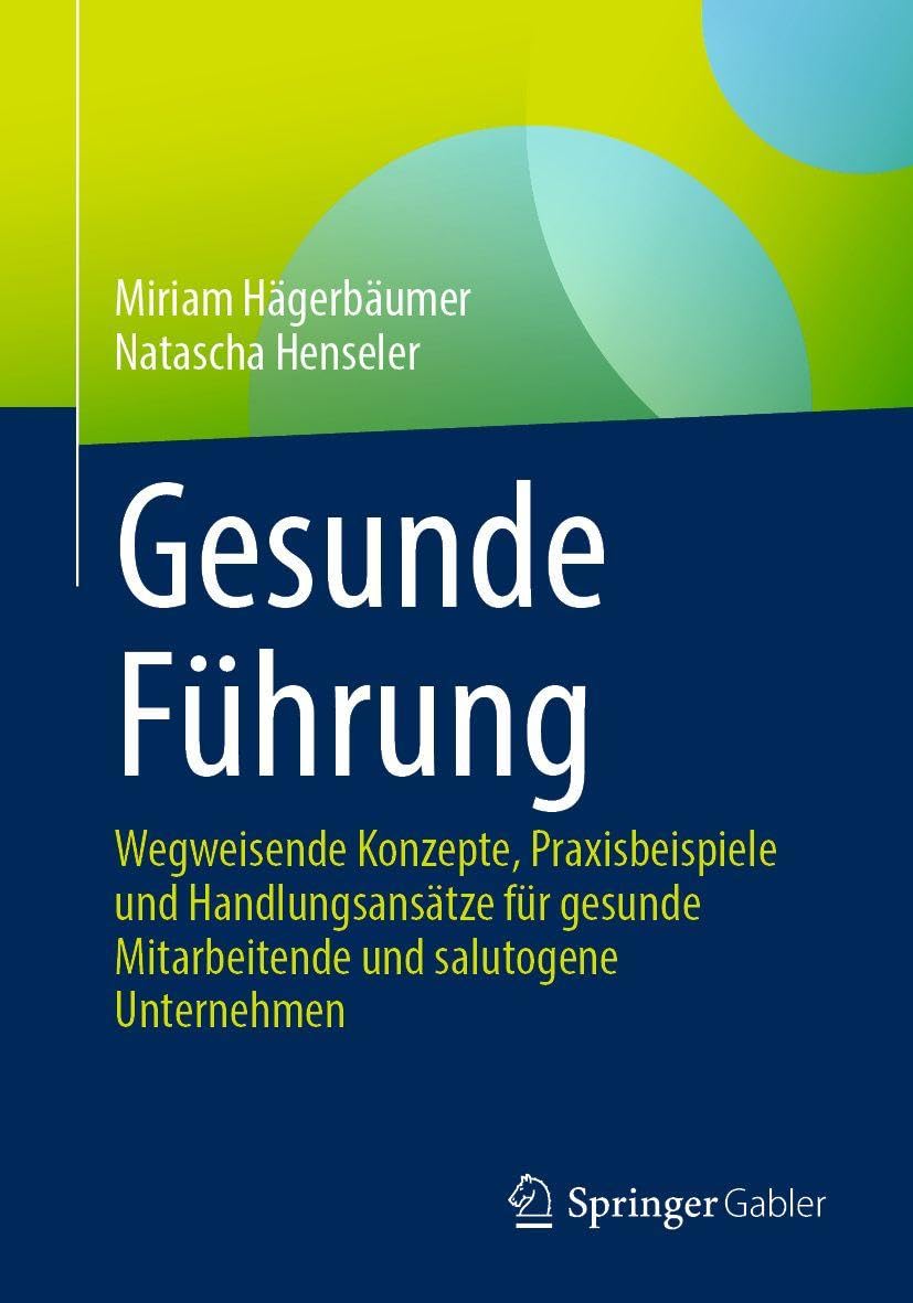 Gesunde Führung Law