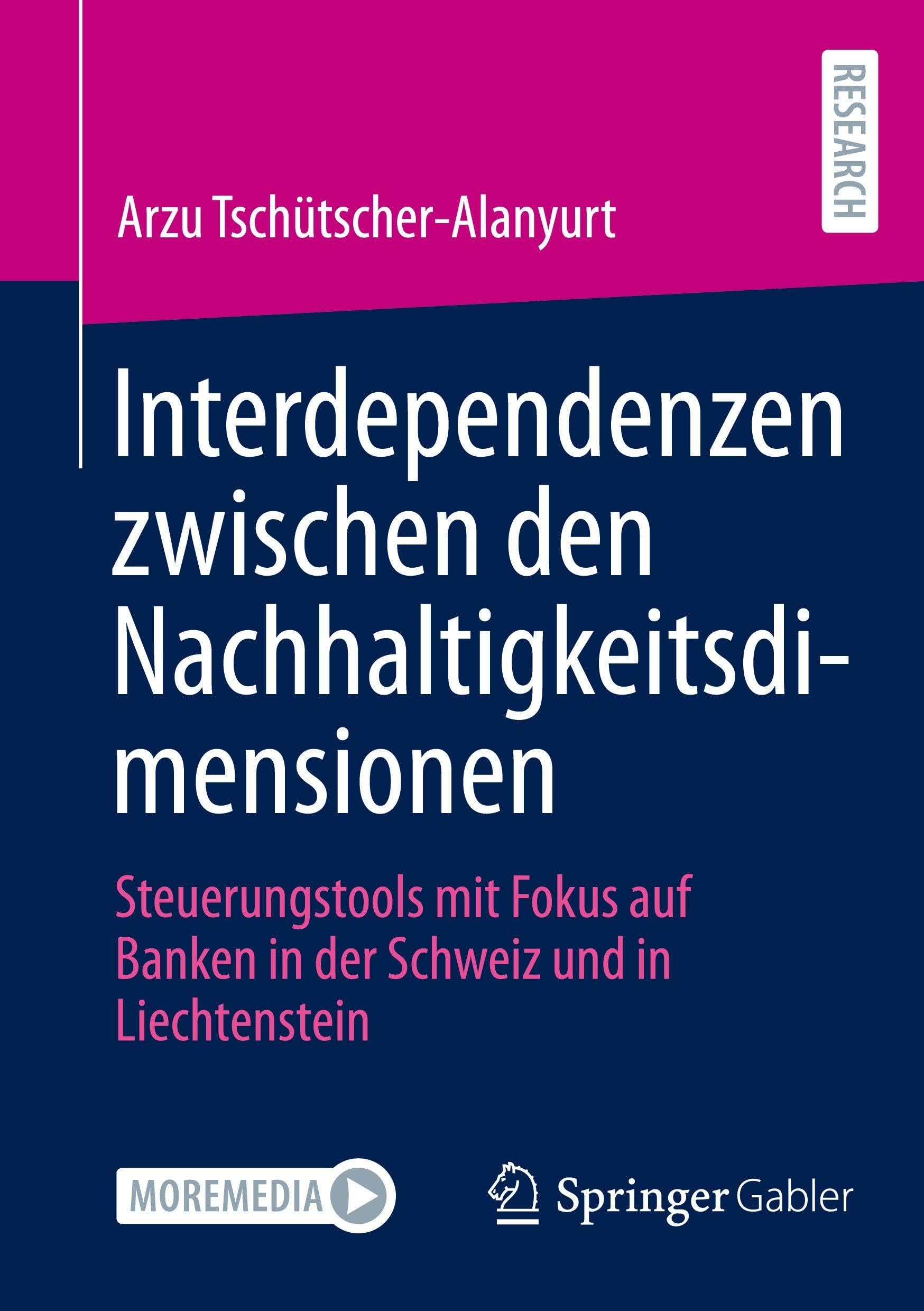 Interdependenzen zwischen den Nachhaltigkeitsdimensionen Law