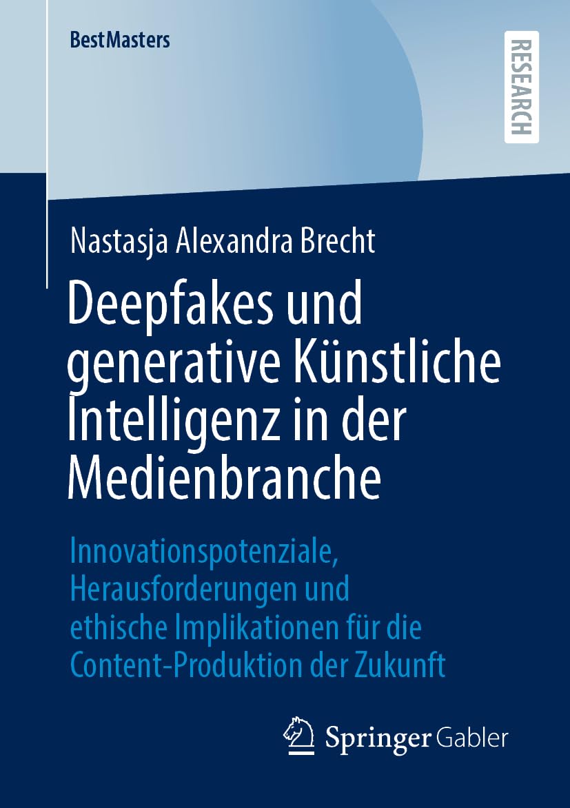 Deepfakes und generative Künstliche Intelligenz in der Medienbranche Law