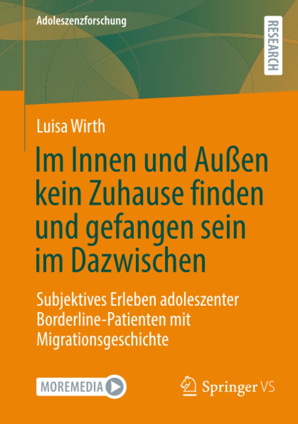 Im Innen und Außen kein Zuhause finden und gefangen sein im Dazwischen Medicine