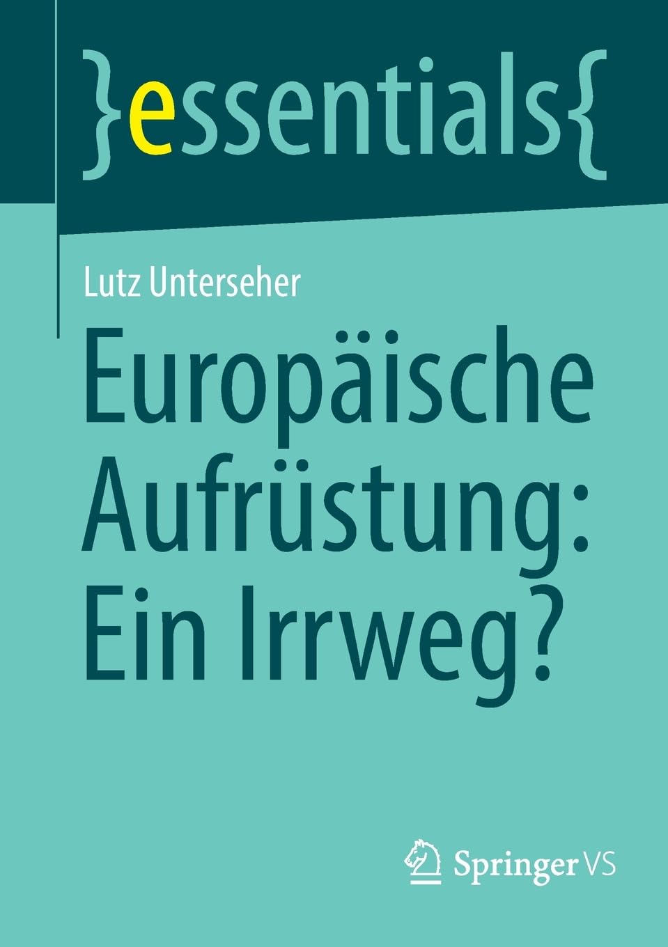 Europäische Aufrüstung: Ein Irrweg? Law