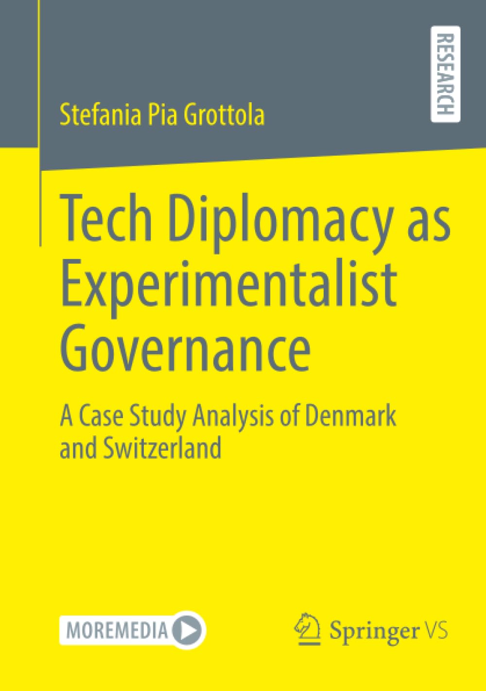Tech Diplomacy as Experimentalist Governance Law