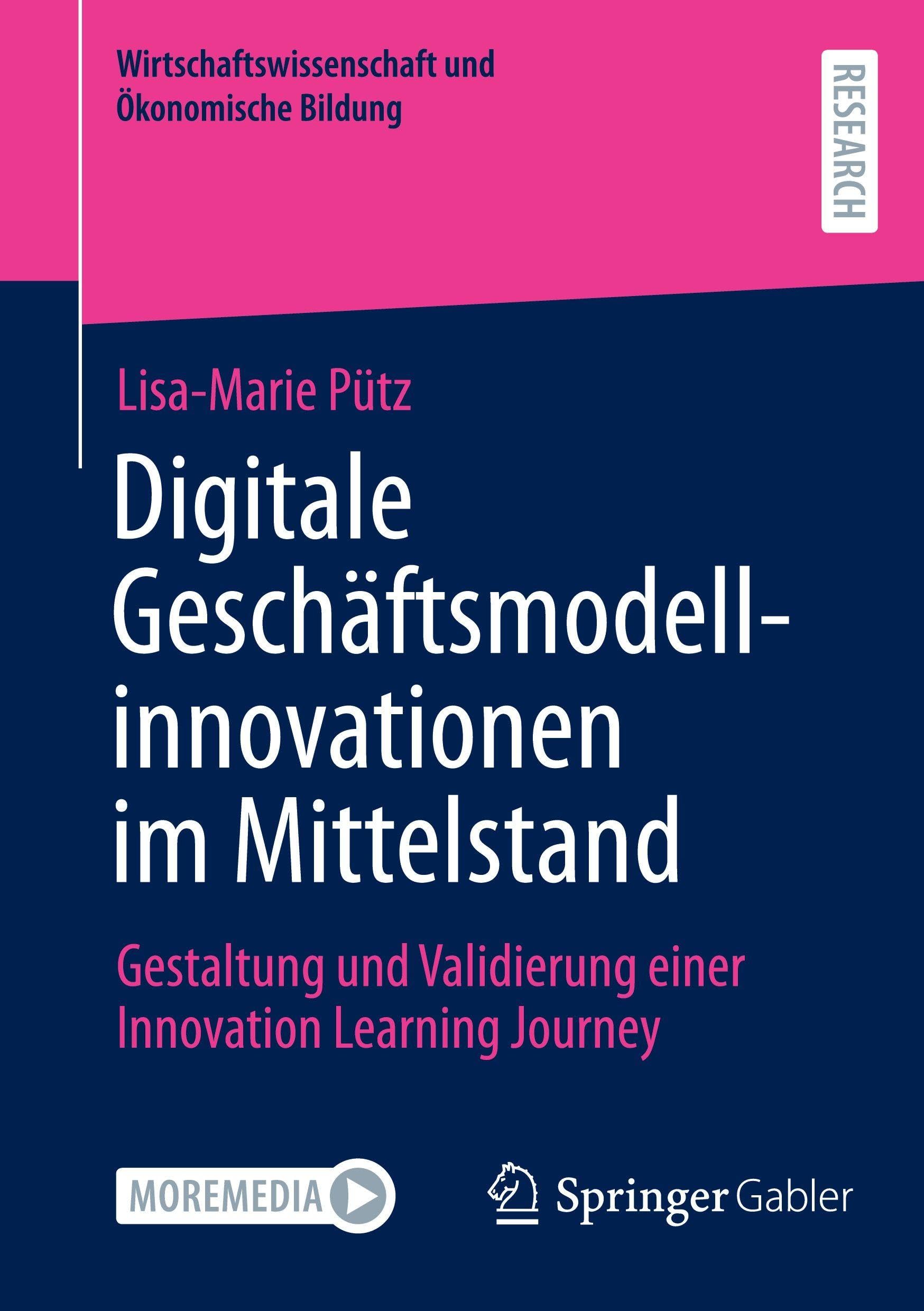 Digitale Geschäftsmodellinnovationen im Mittelstand Law