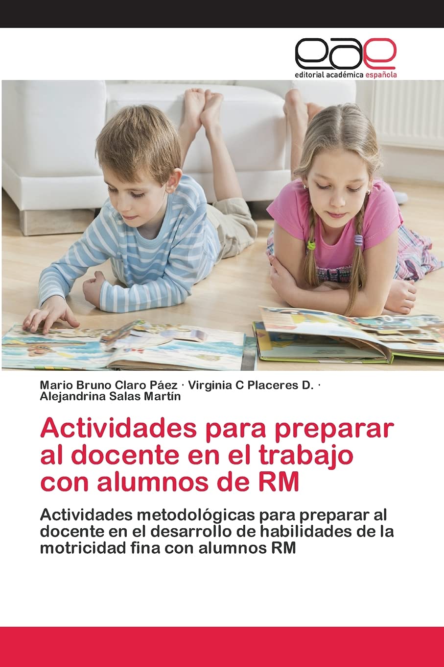 Actividades para preparar al docente en el trabajo con alumnos de RM Learning & Reference