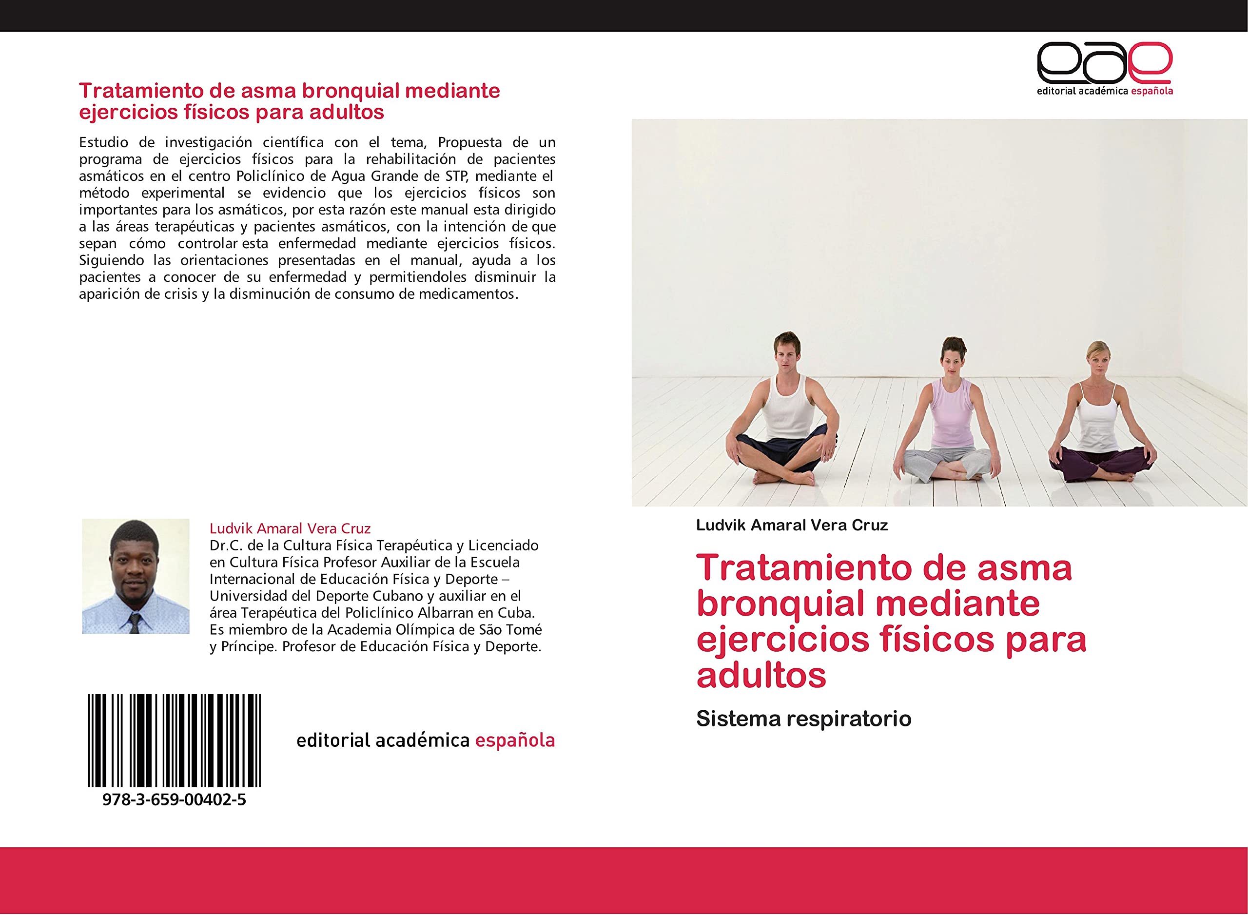 Tratamiento de asma bronquial mediante ejercicios físicos para adultos: Sistema respiratorio Leisure & Fun