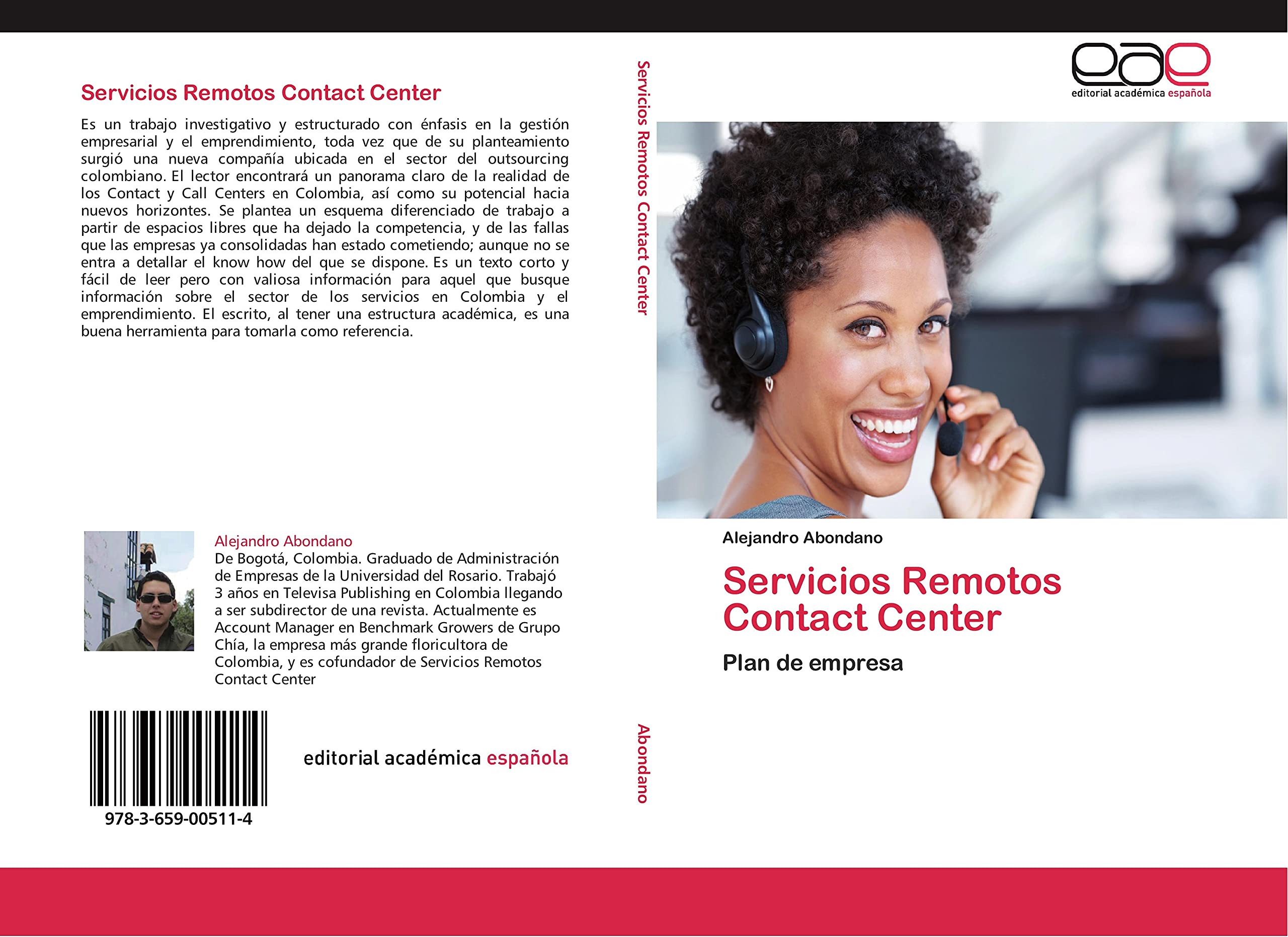 Servicios Remotos Contact Center: Plan de empresa Law