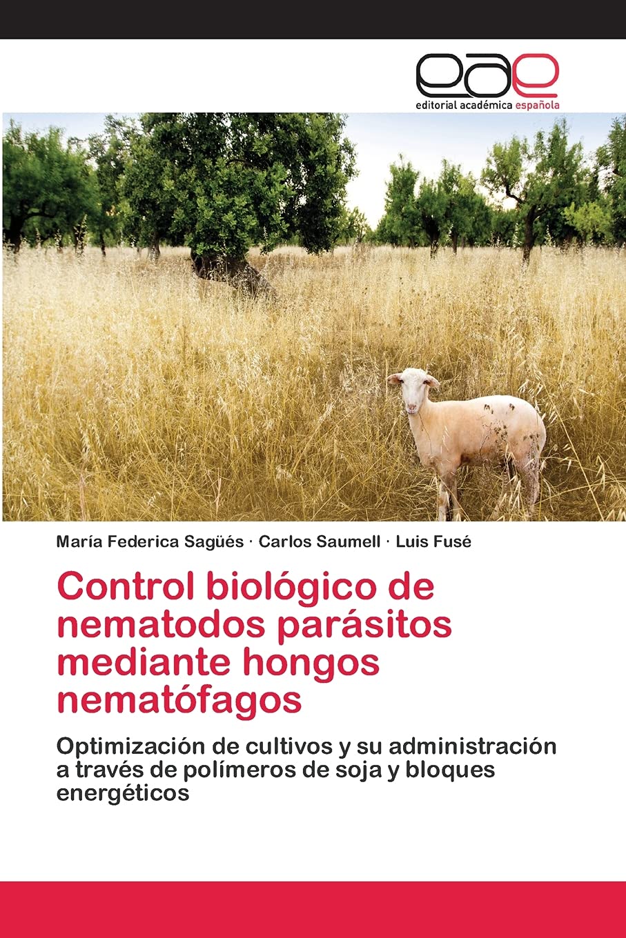 Control biológico de nematodos parásitos mediante hongos nematófagos Medicine