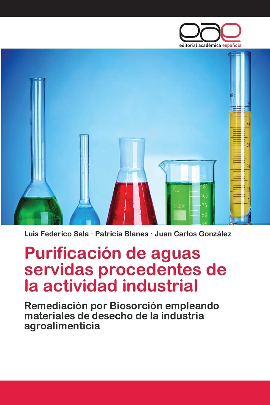 Purificación de aguas servidas procedentes de la actividad industrial Business & Technology