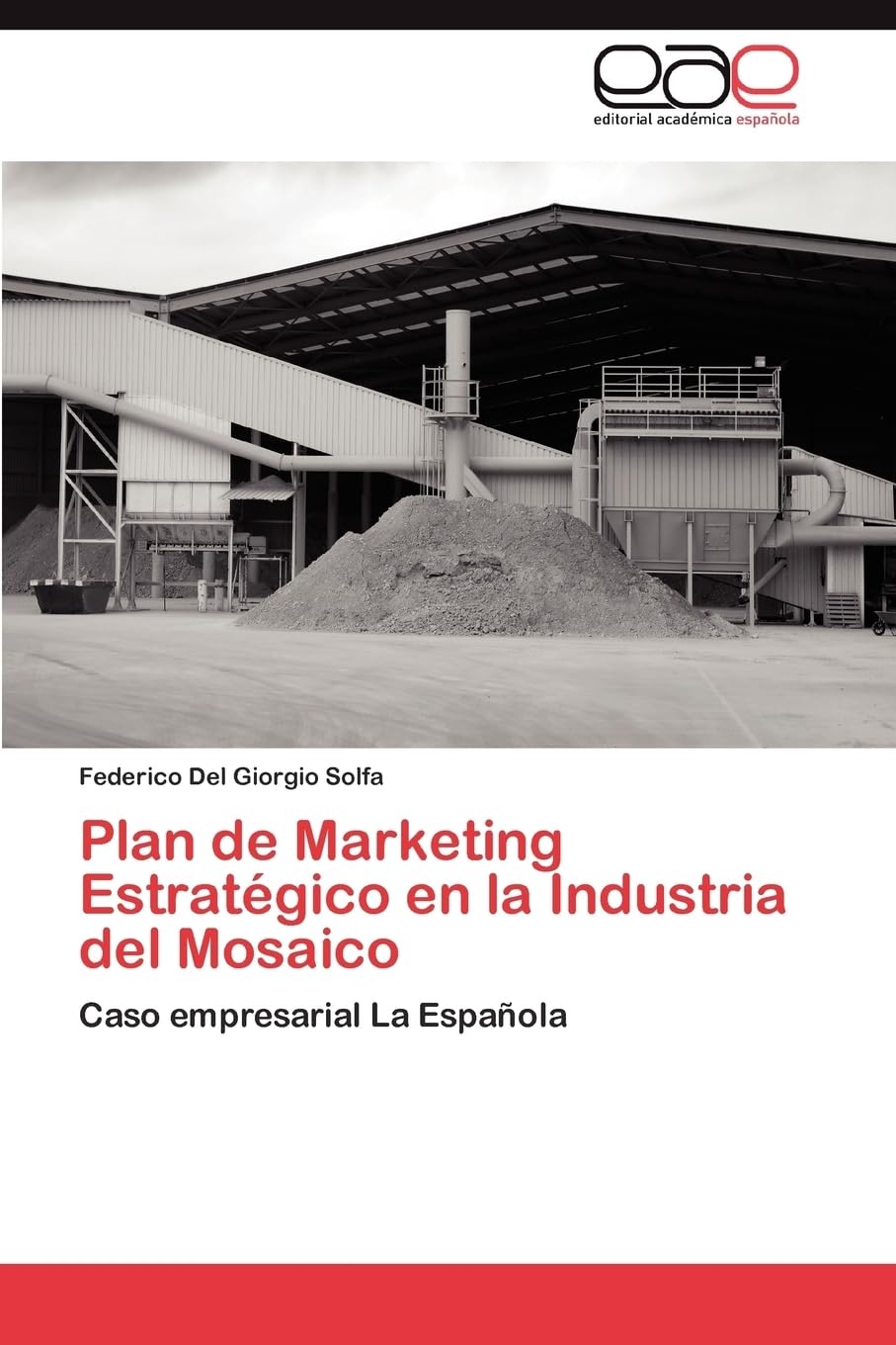 Plan de Marketing Estratégico en la Industria del Mosaico Law