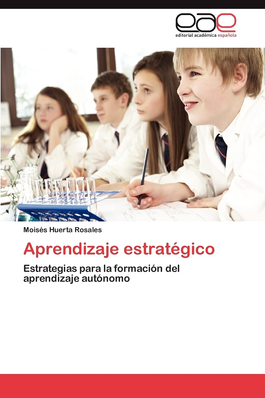 Aprendizaje estratégico book