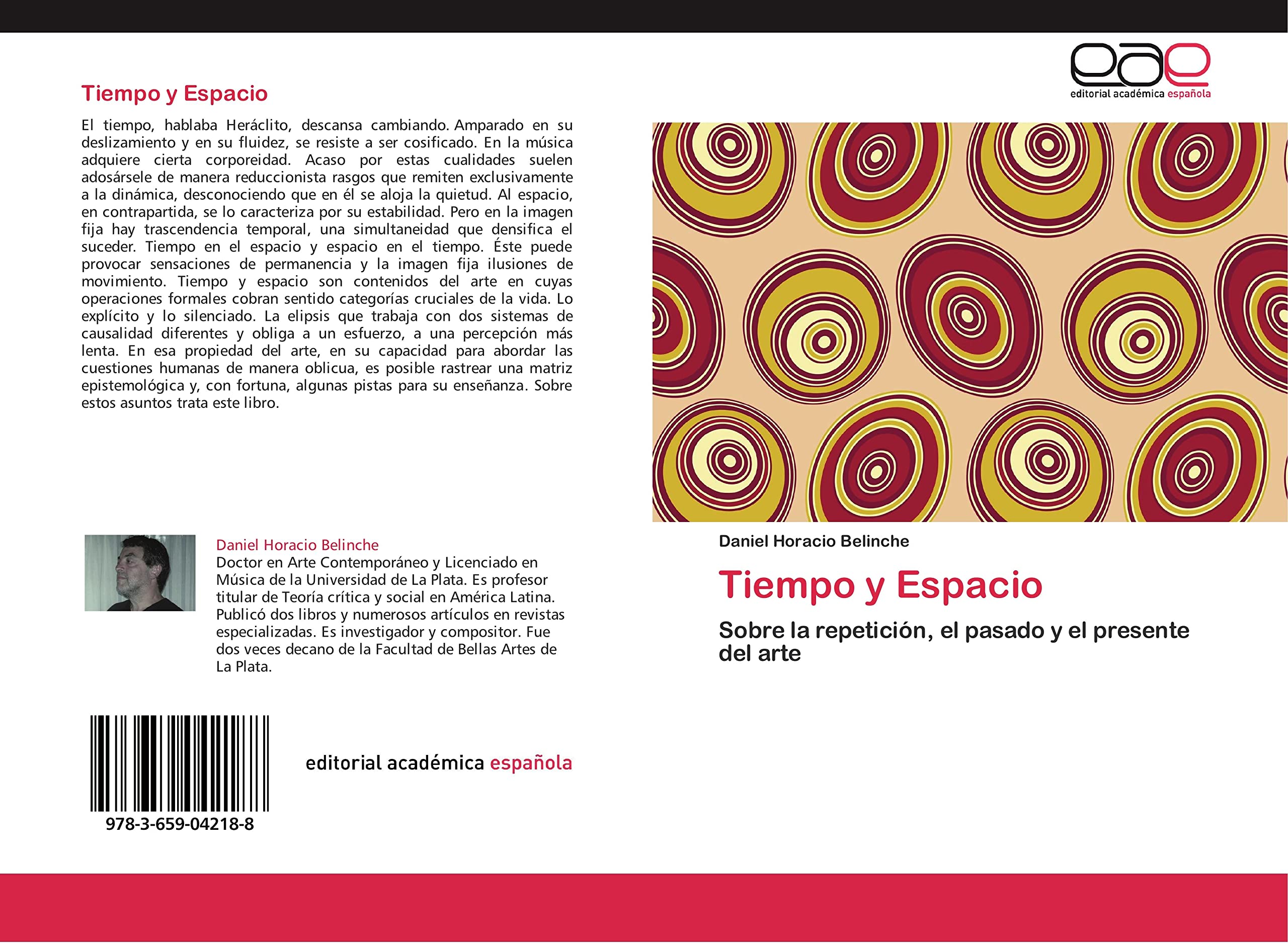 Tiempo y Espacio: Sobre la repetición, el pasado y el presente del arte Film, Art & Culture