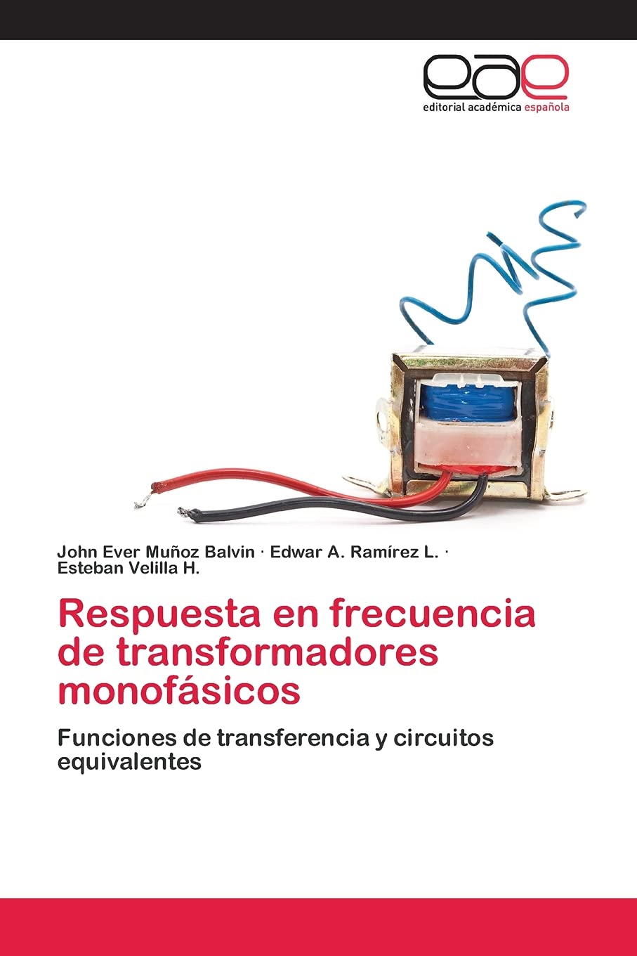 Respuesta en frecuencia de transformadores monofásicos Media & Communication