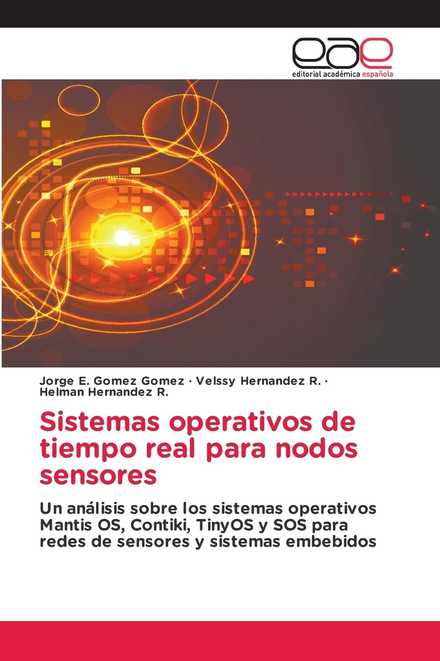 Sistemas operativos de tiempo real para nodos sensores Computer Science