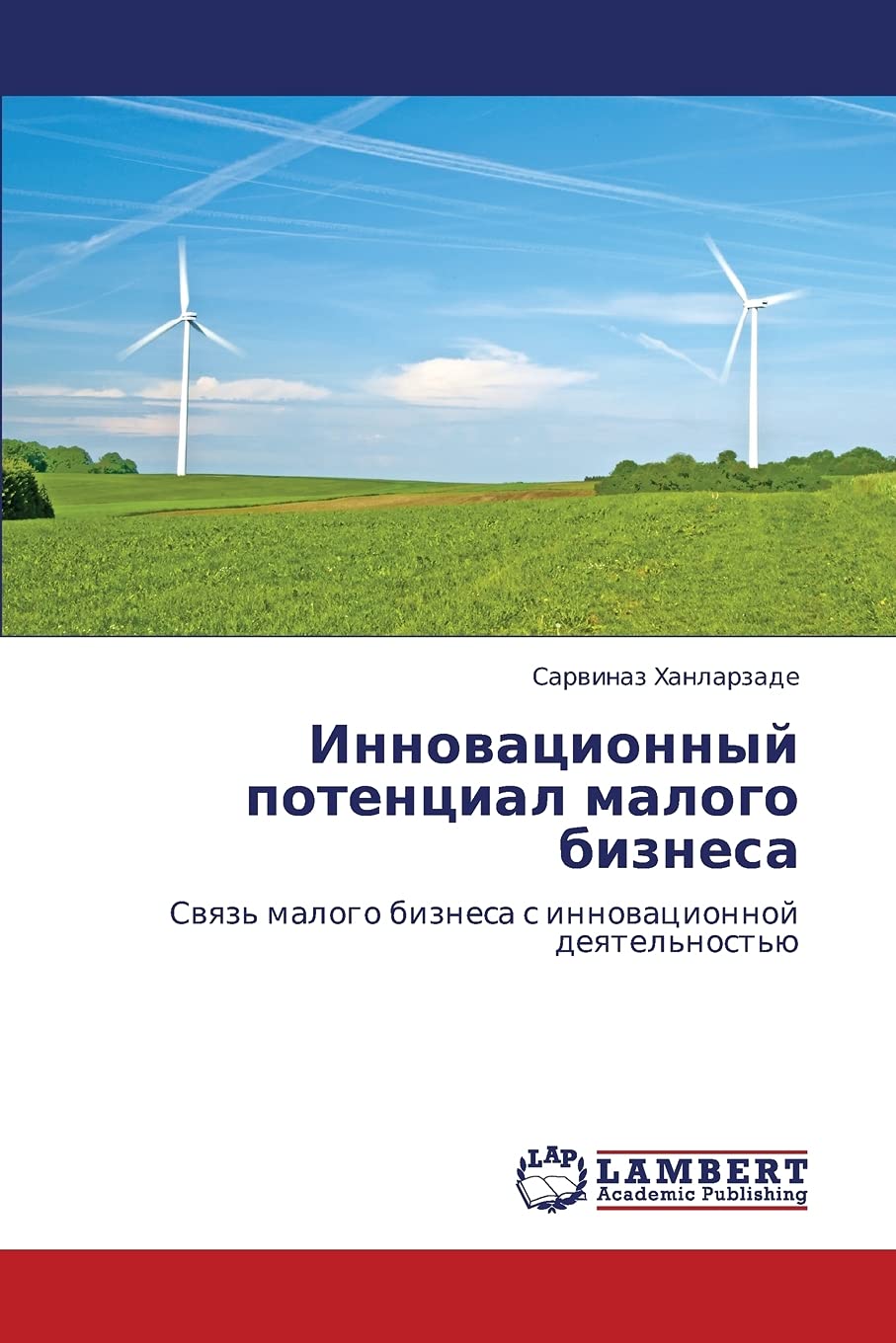 Innovatsionnyy potentsial malogo biznesa: Svyaz' malogo biznesa s innovatsionnoy deyatel'nost'yu Business, Finance & Career