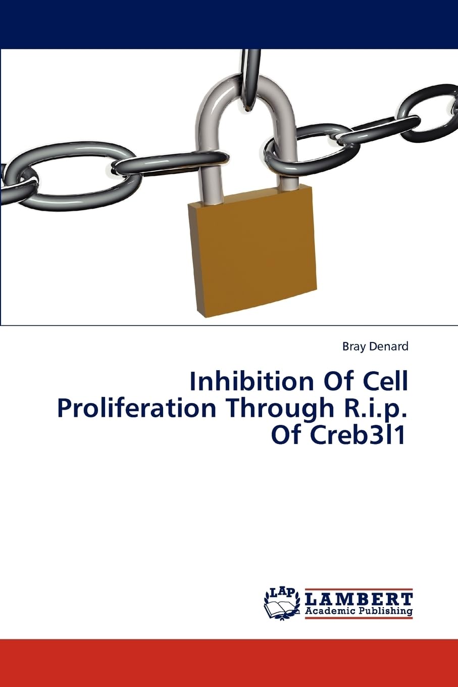 Inhibition Of Cell Proliferation Through R.i.p. Of Creb3l1 Medicine