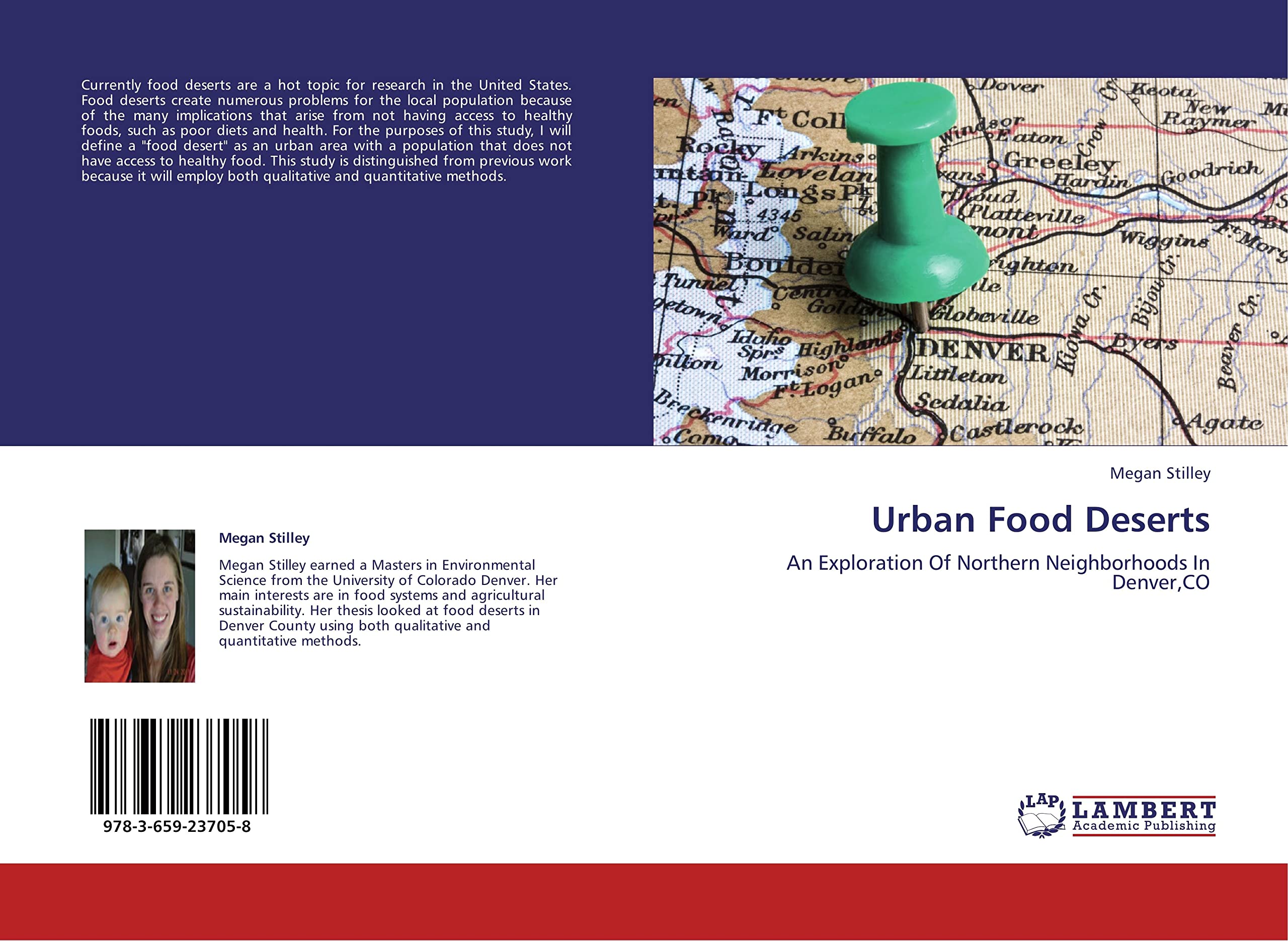 Urban Food Deserts book