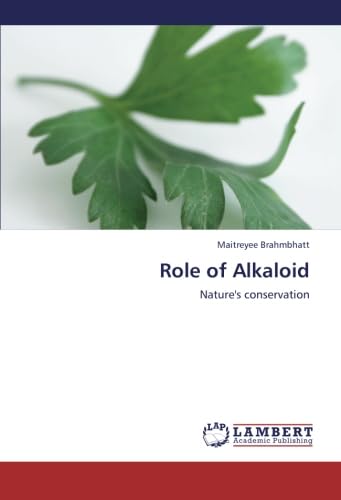 Role of Alkaloid: Nature's conservation Medicine