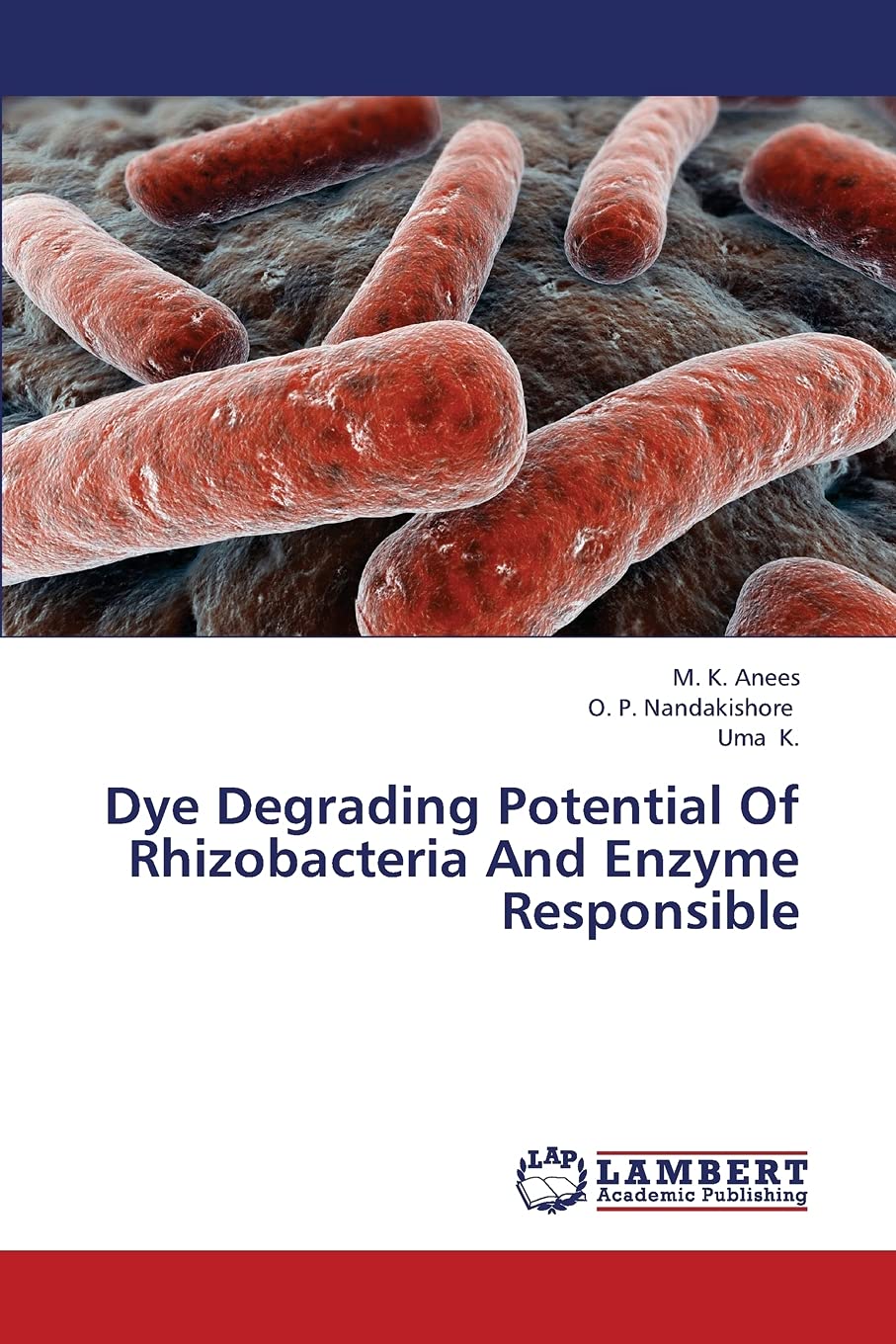 Dye Degrading Potential Of Rhizobacteria And Enzyme Responsible Natural Sciences