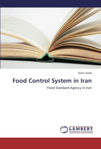 Food Control System in Iran: Food Standard Agency in Iran Social Sciences