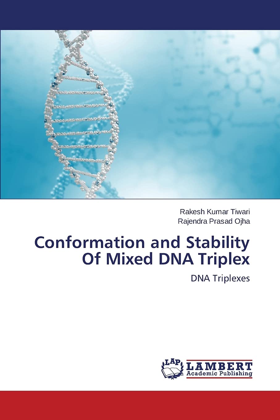 Conformation and Stability Of Mixed DNA Triplex: DNA Triplexes Natural Sciences