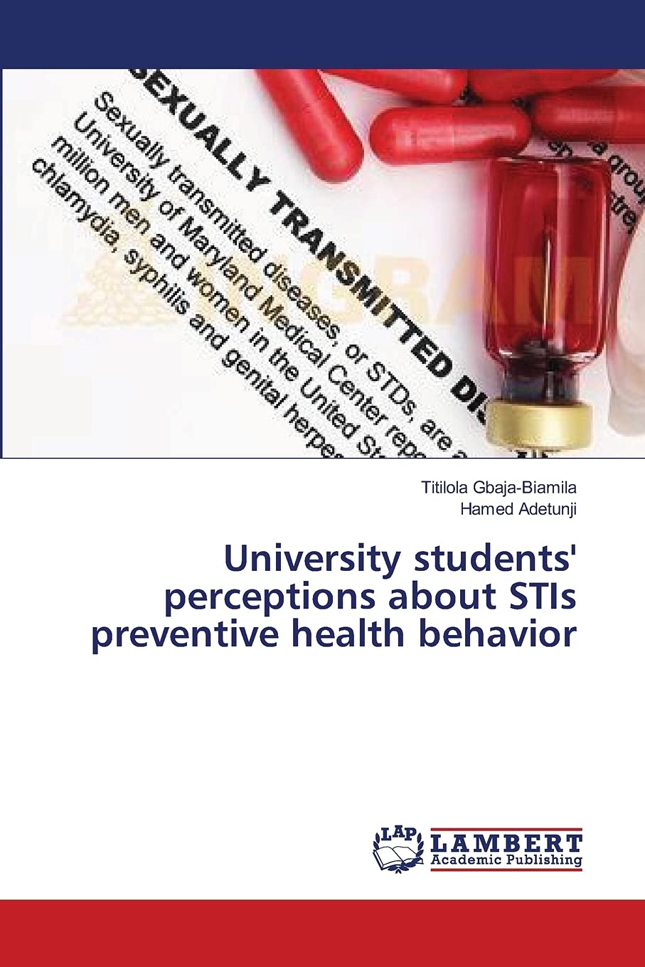University students' perceptions about STIs preventive health behavior Medicine