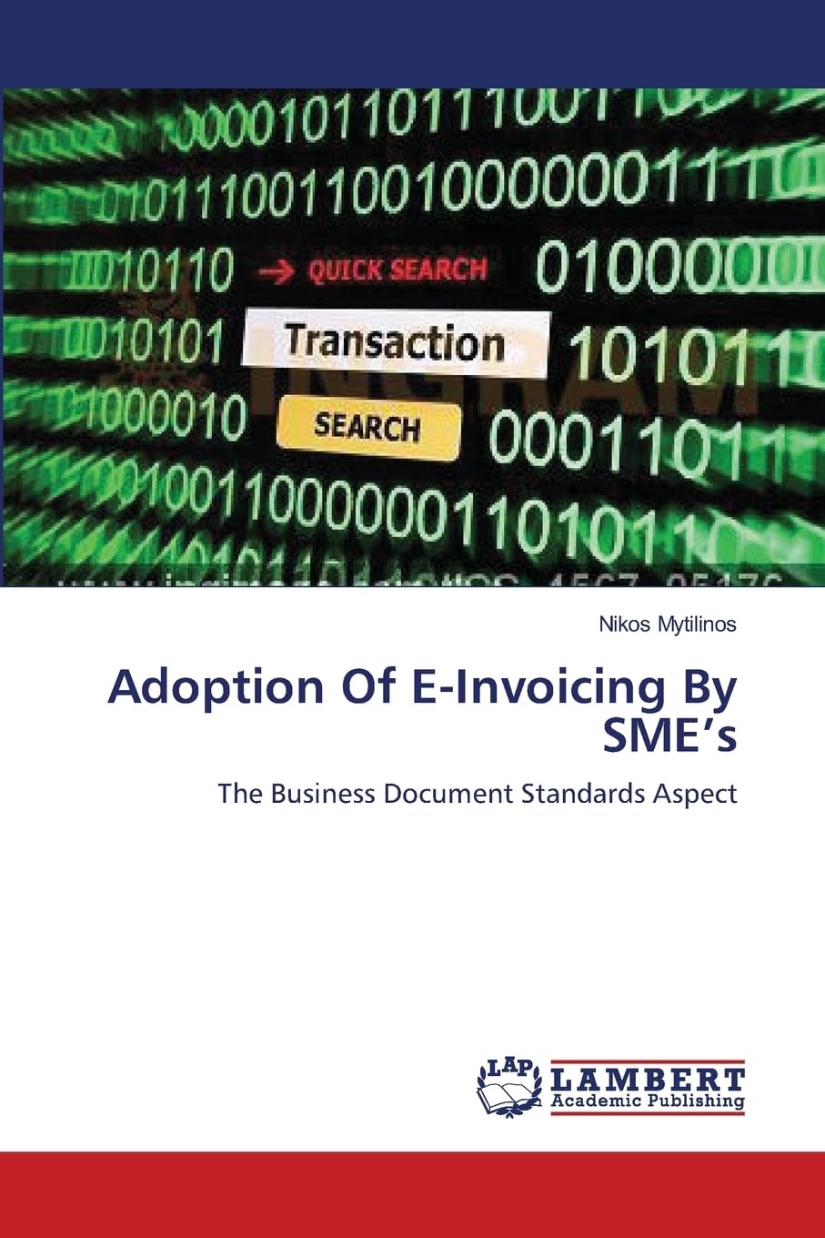 Adoption Of E-Invoicing By SME's Computer Science